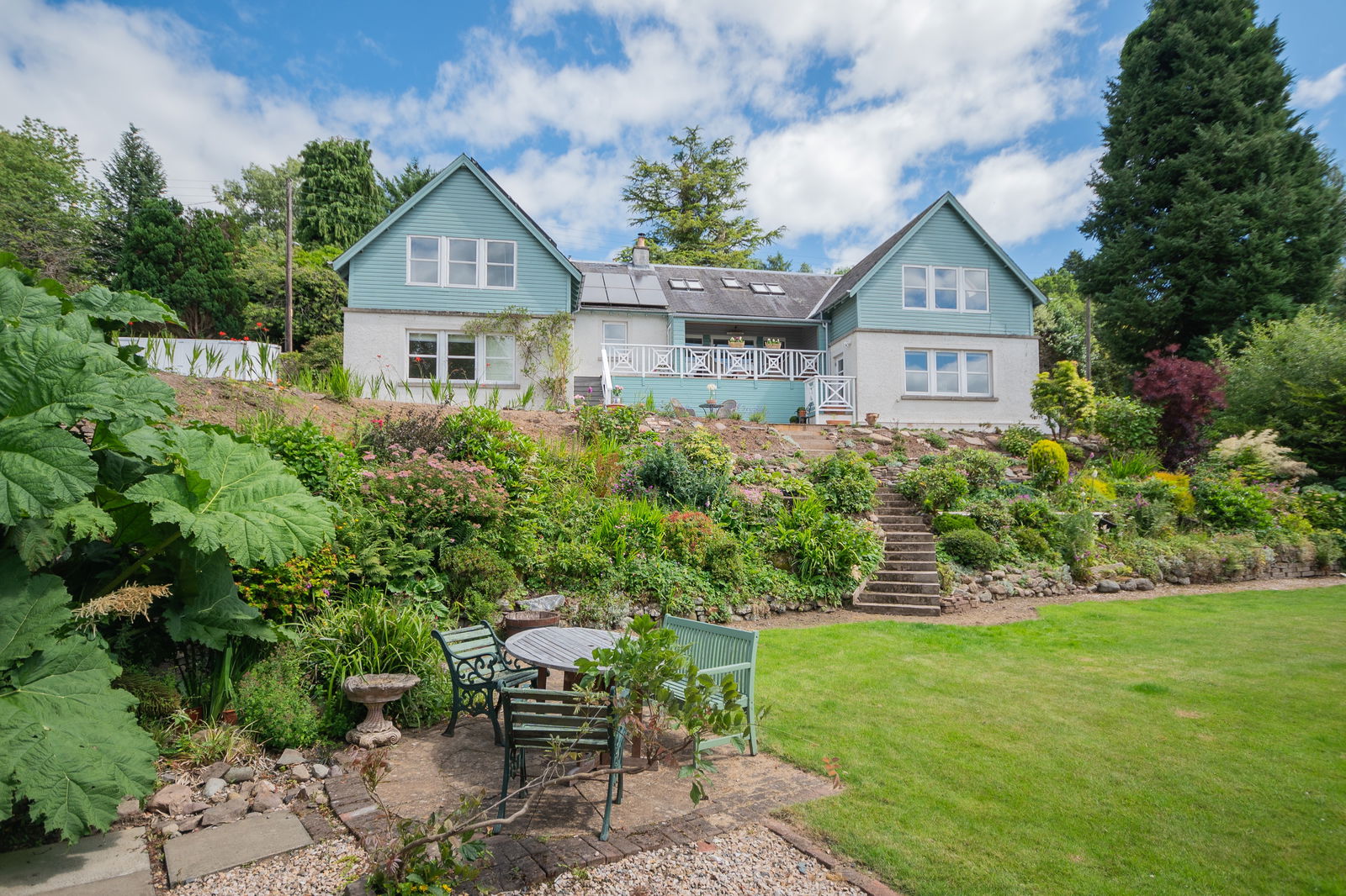 5 bed detached house for sale, Crieff  - Property Image 1