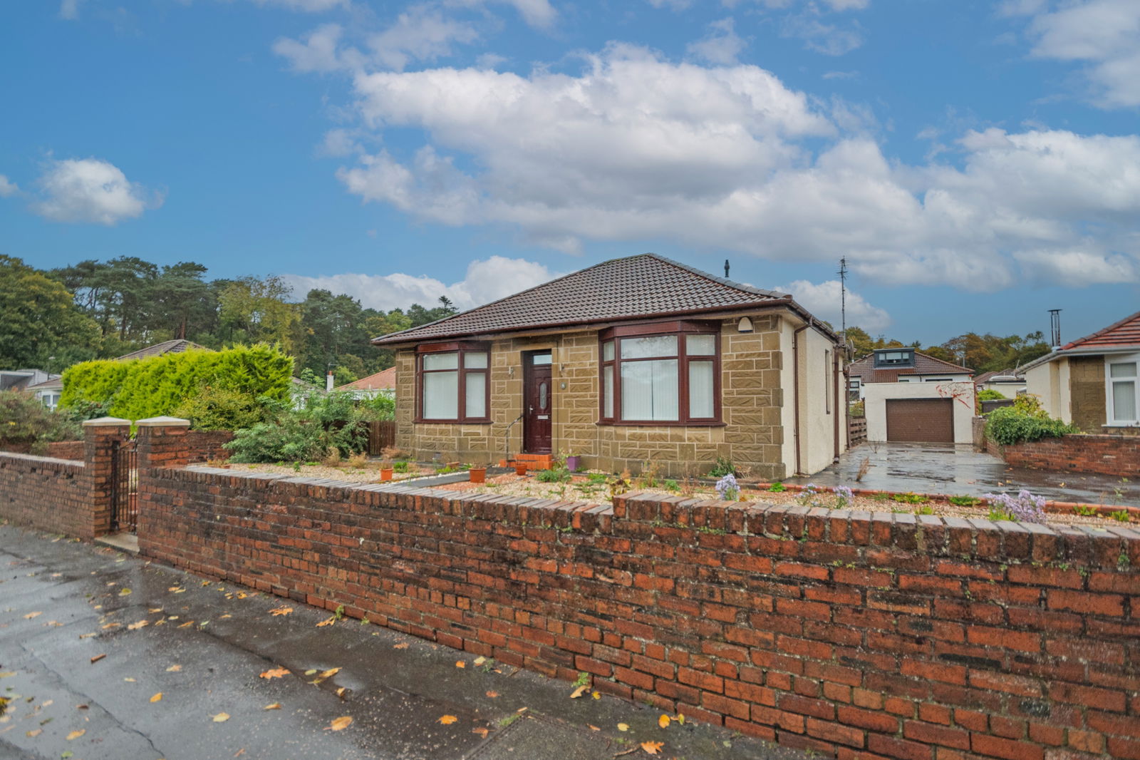 4 bed bungalow for sale in Dalmellington Road, Ayr  - Property Image 1