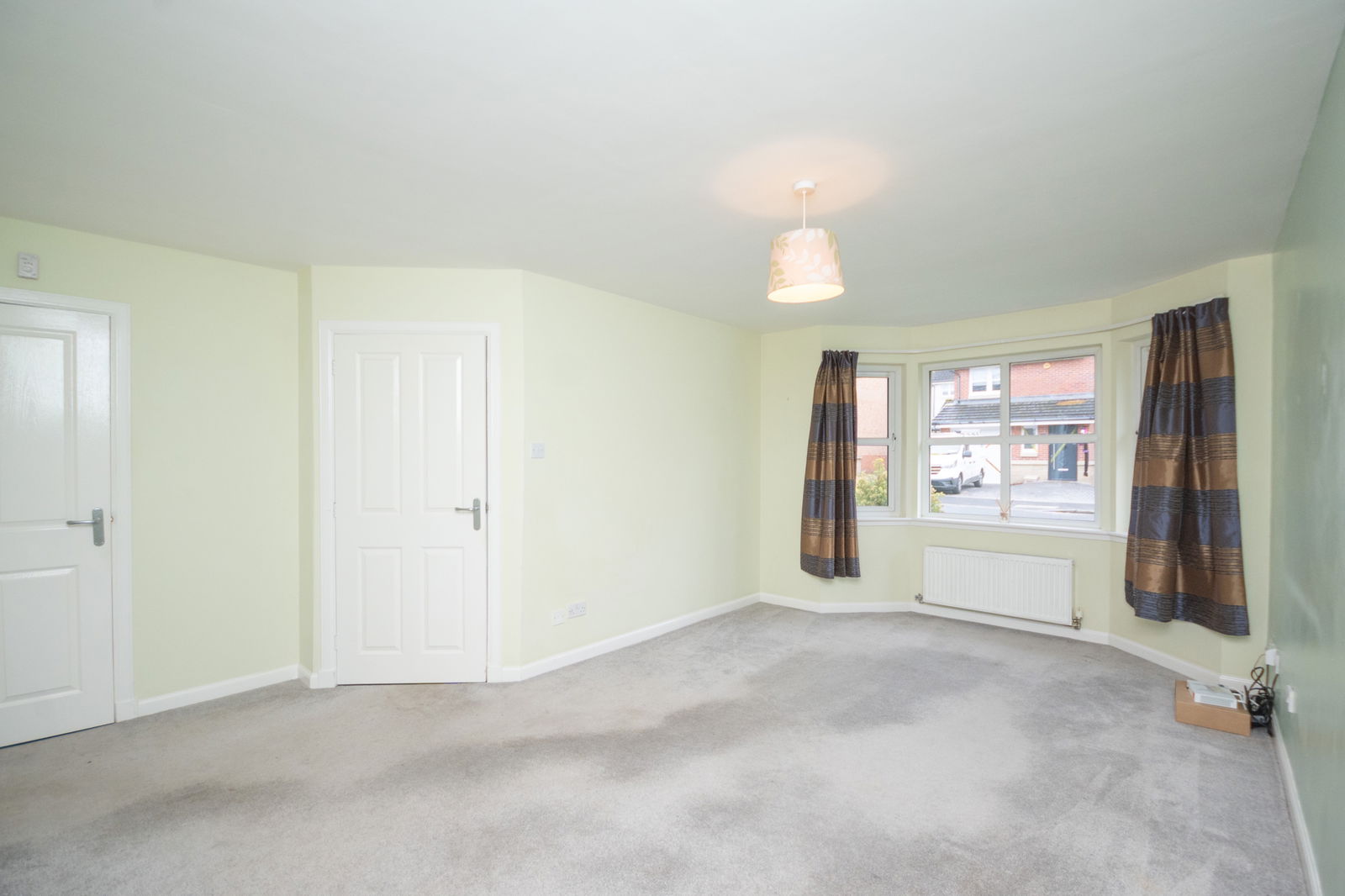 3 bed detached house for sale in Bressay Grove, Glasgow  - Property Image 2