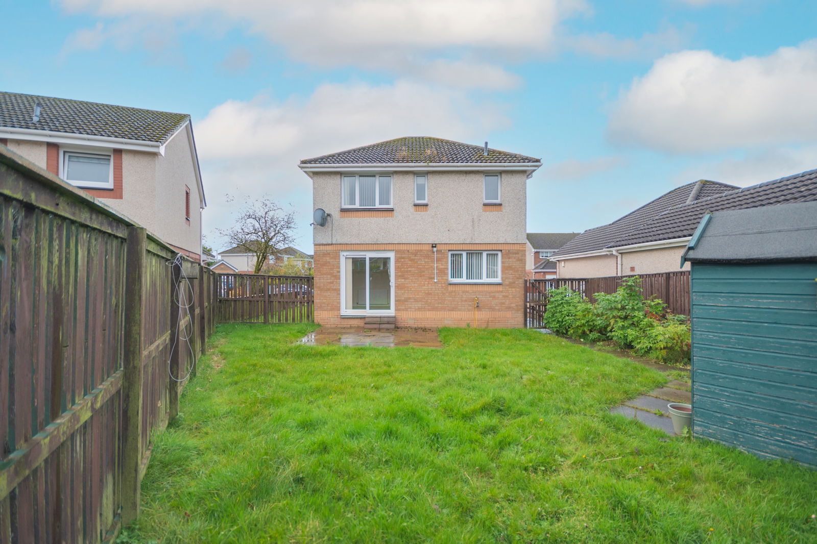 3 bed detached house for sale in Rowan Crescent, Shotts  - Property Image 19