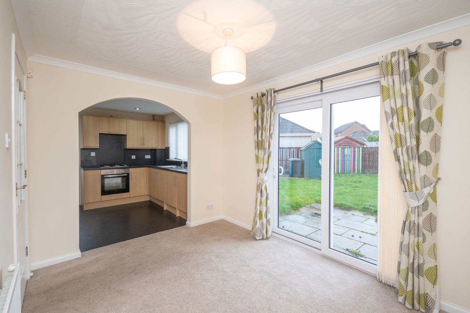 3 bed detached house for sale in Rowan Crescent, Shotts  - Property Image 3