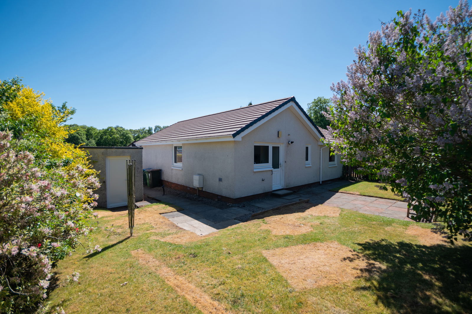 3 bed bungalow for sale in Highland Crescent, Crieff  - Property Image 19