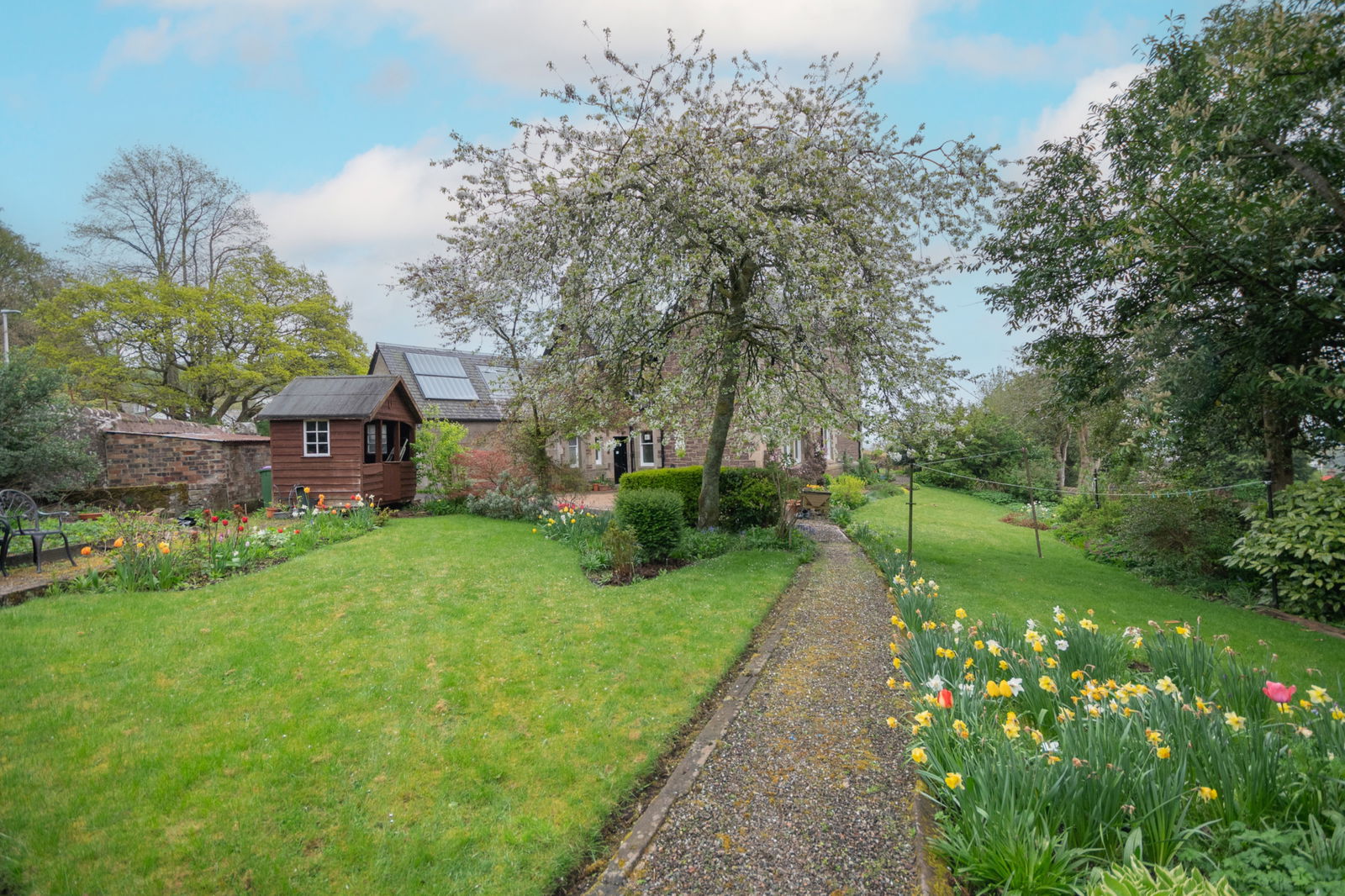 4 bed ground floor flat for sale in Perth Road, Crieff  - Property Image 24
