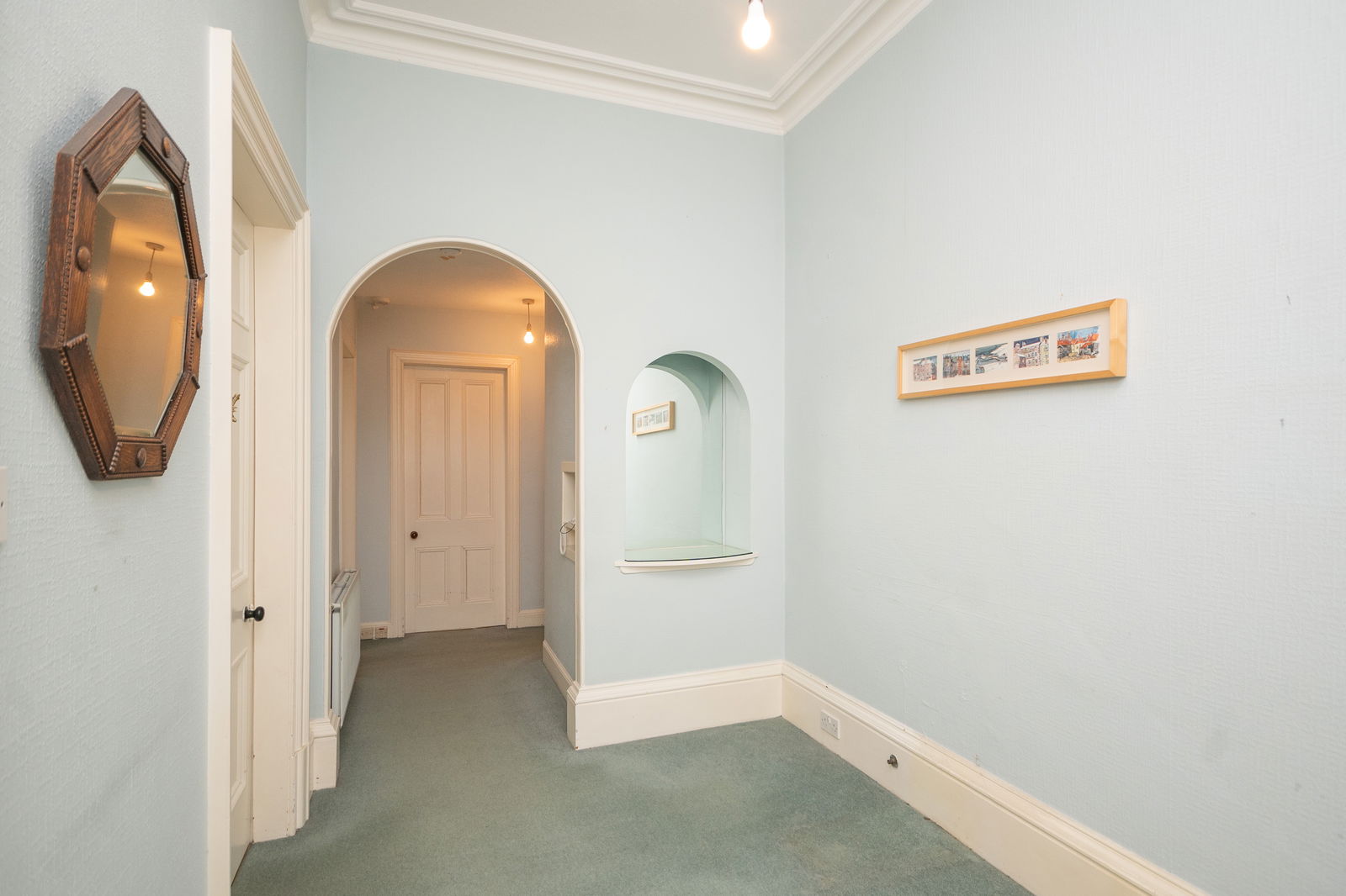 4 bed ground floor flat for sale in Perth Road, Crieff  - Property Image 10