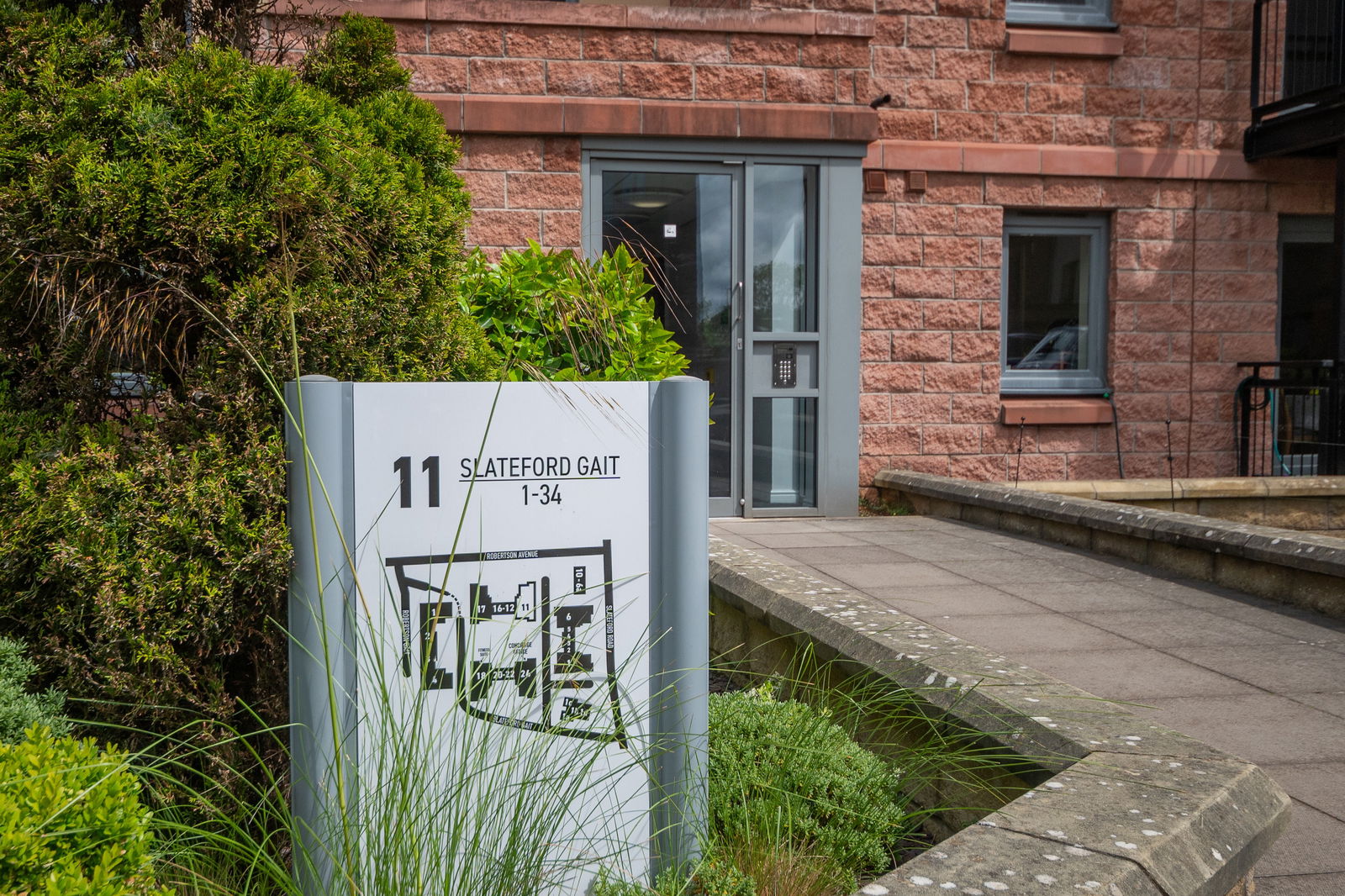 2 bed flat for sale in Slateford Gait, Edinburgh  - Property Image 16