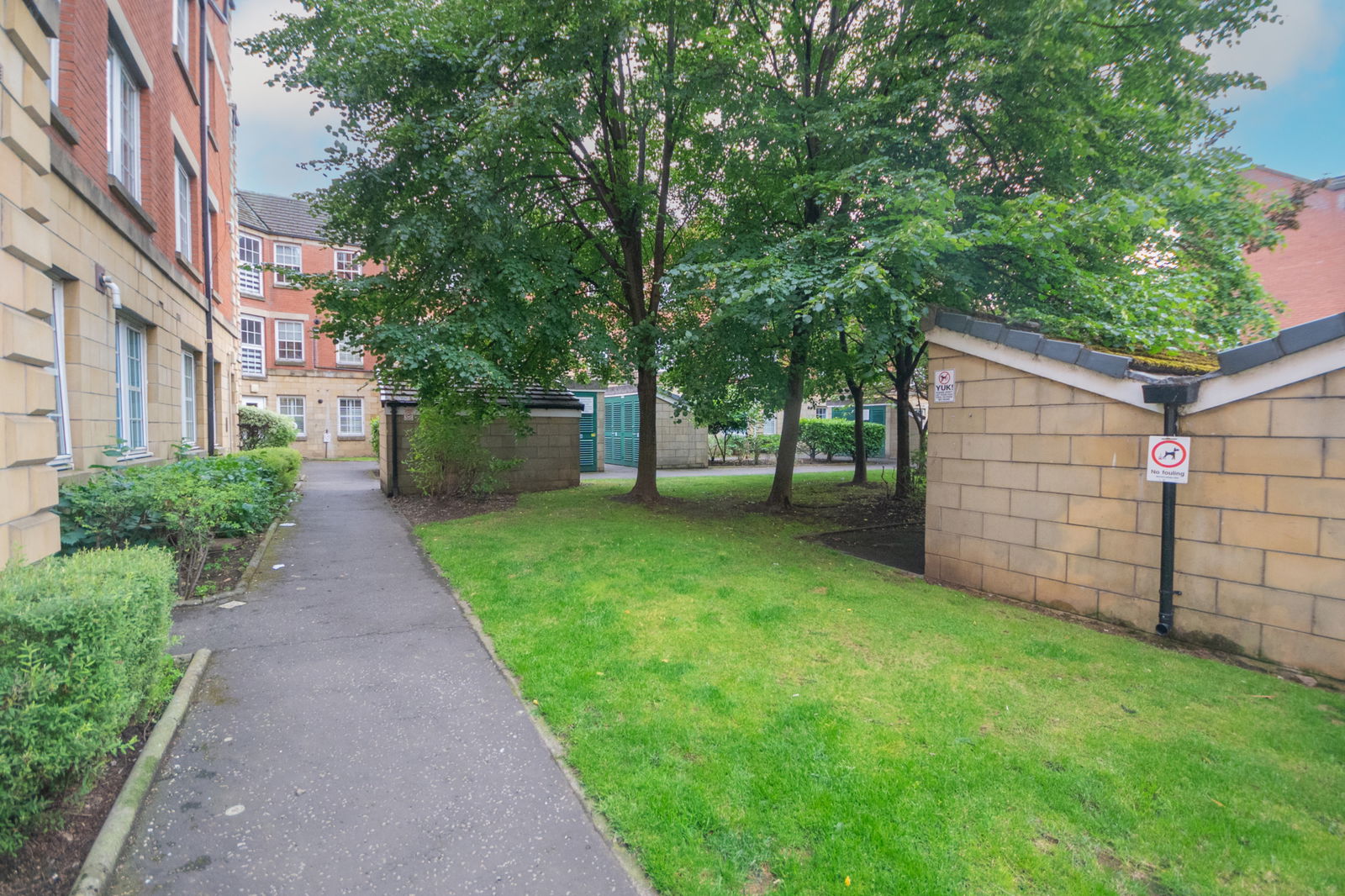 2 bed flat for sale in Poplar Lane, Edinburgh  - Property Image 2