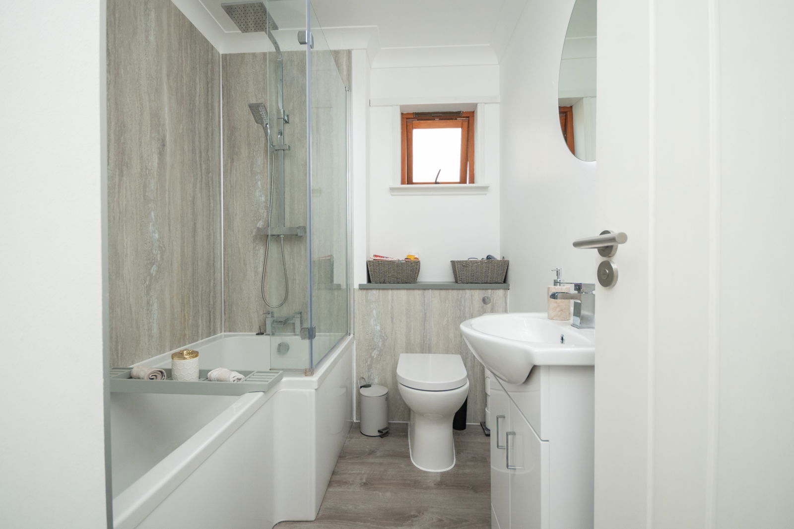 3 bed semi-detached house for sale in Provost Mains, Perth  - Property Image 12