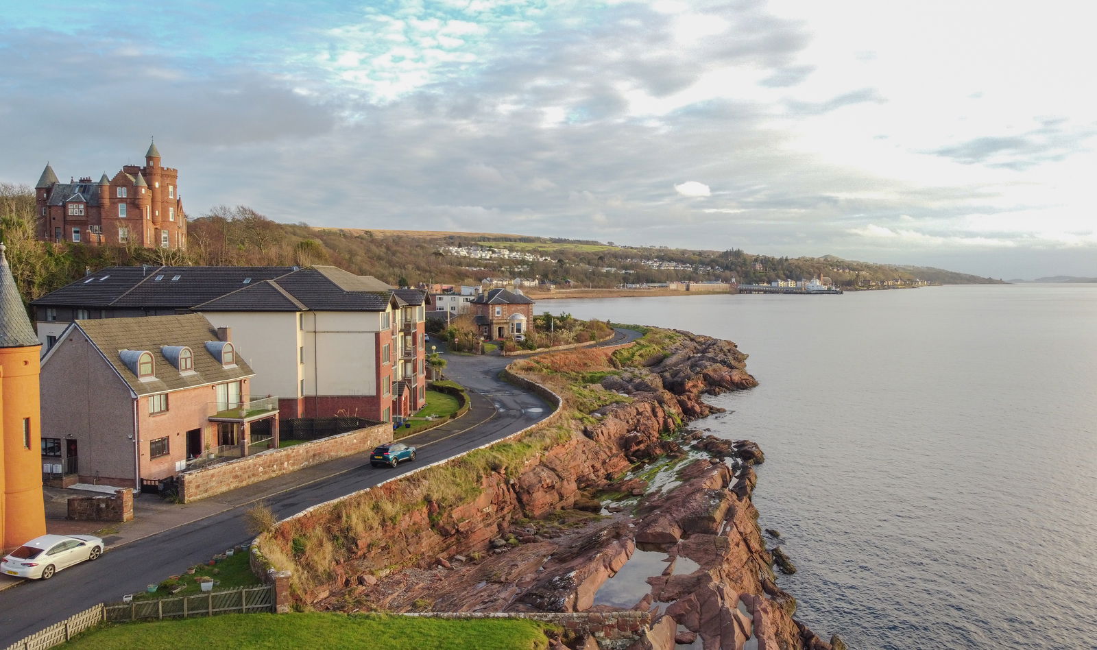 3 bed flat for sale in Undercliff Road, Wemyss Bay, PA18 6AQ  - Property Image 21