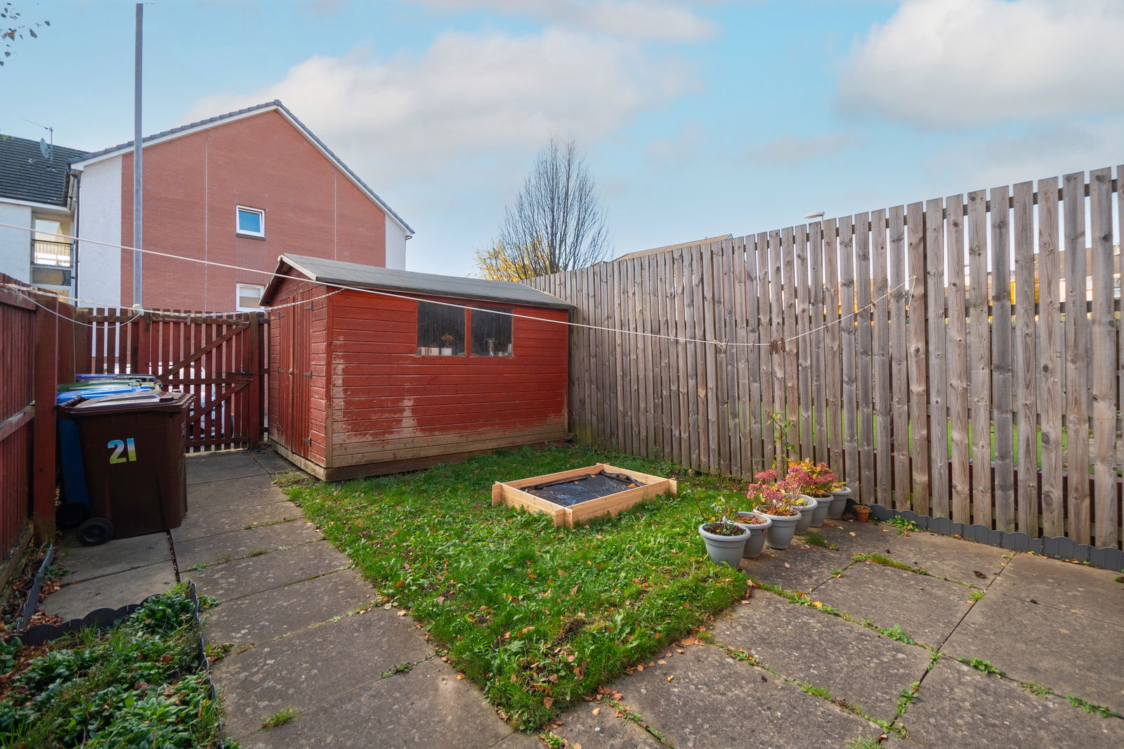 3 bed terraced house for sale in Birchfield Drive, Glasgow, G14 9FG  - Property Image 17