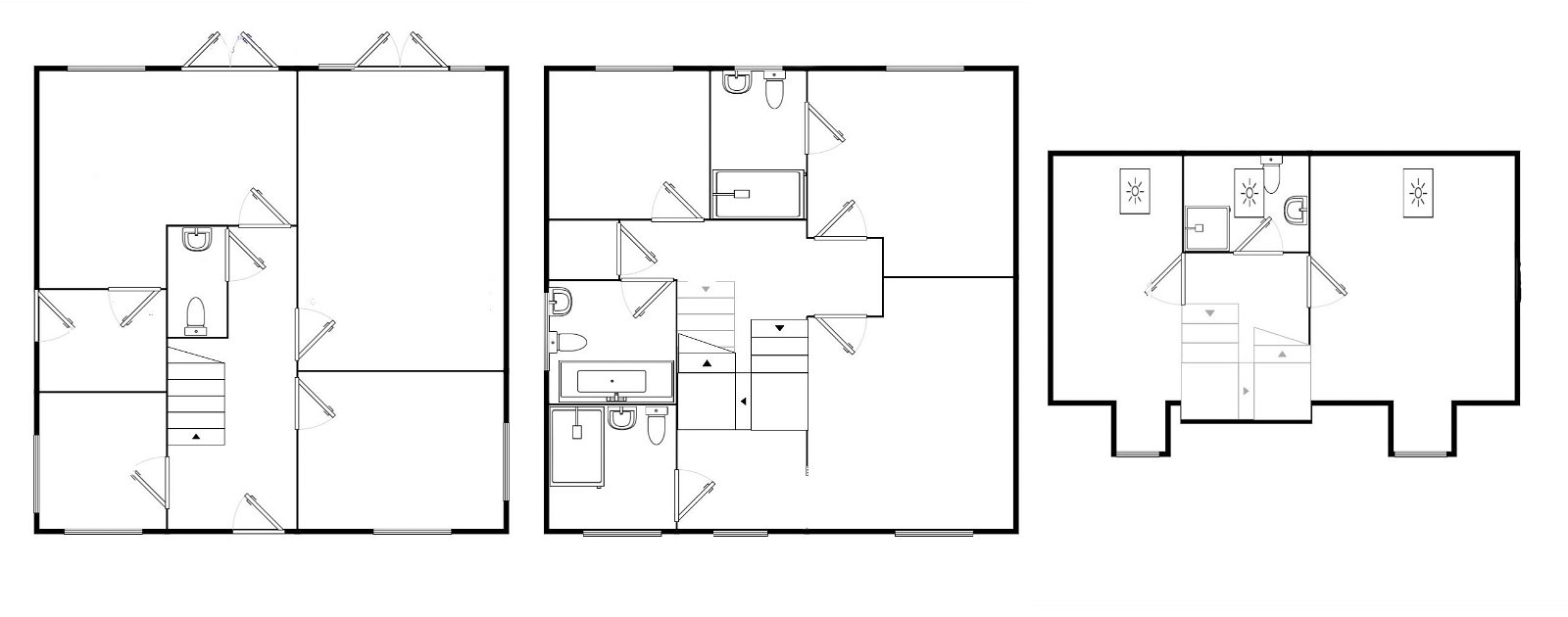 5 bed detached house for sale in Avocet Road, Bedford - Property floorplan