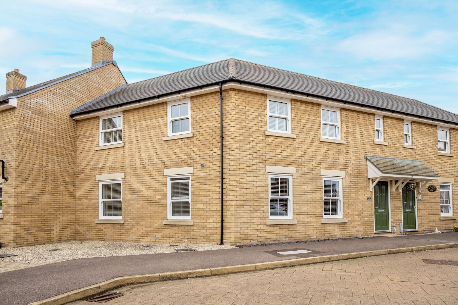 2 bed maisonette for sale in Avocet Road, Bedford  - Property Image 19