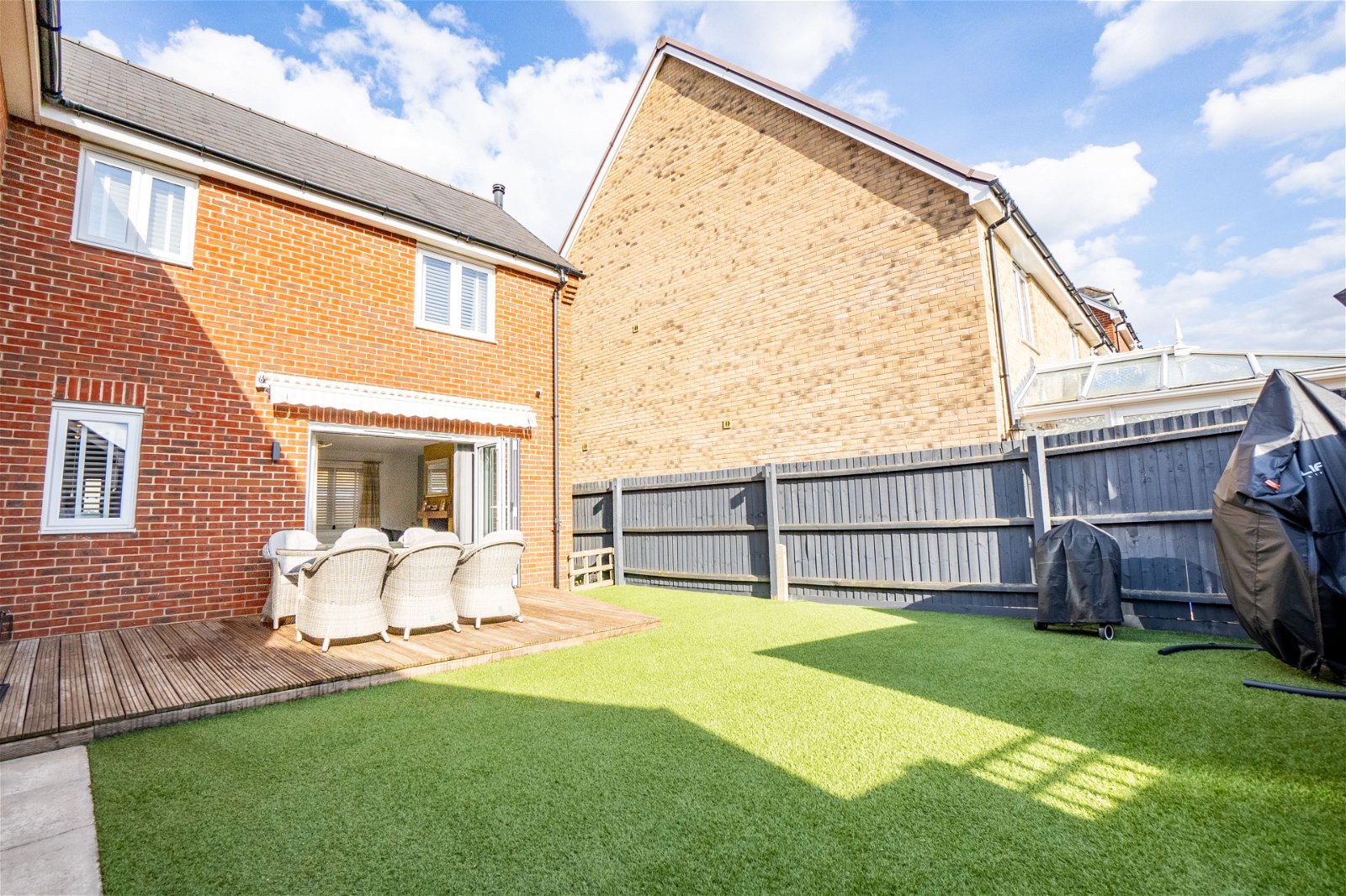 4 bed detached house for sale in Brooklands Avenue, Bedford  - Property Image 28