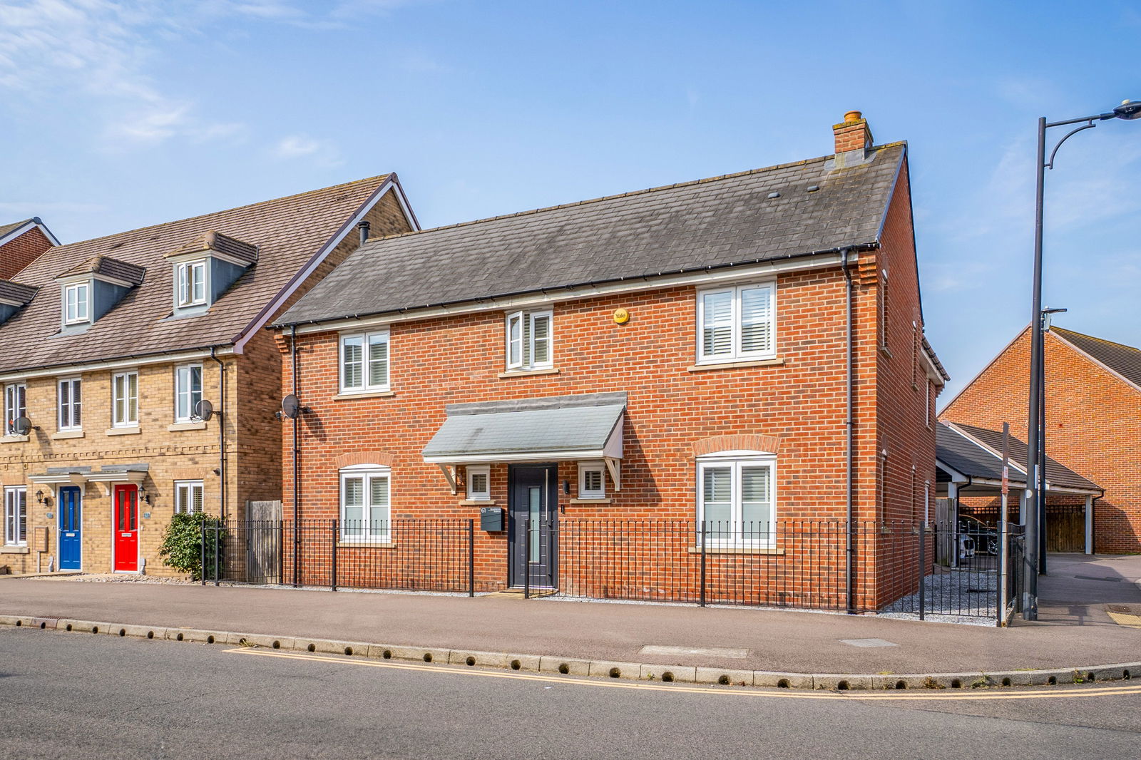 4 bed detached house for sale in Brooklands Avenue, Bedford  - Property Image 41