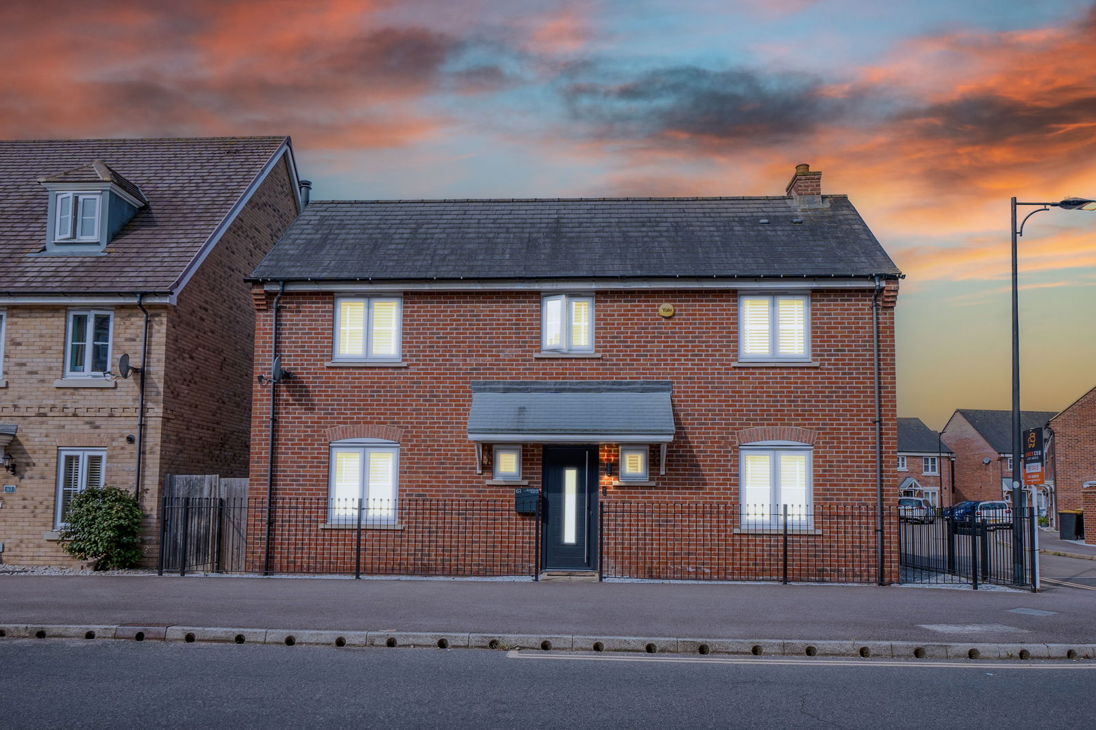 4 bed detached house for sale in Brooklands Avenue, Bedford  - Property Image 40