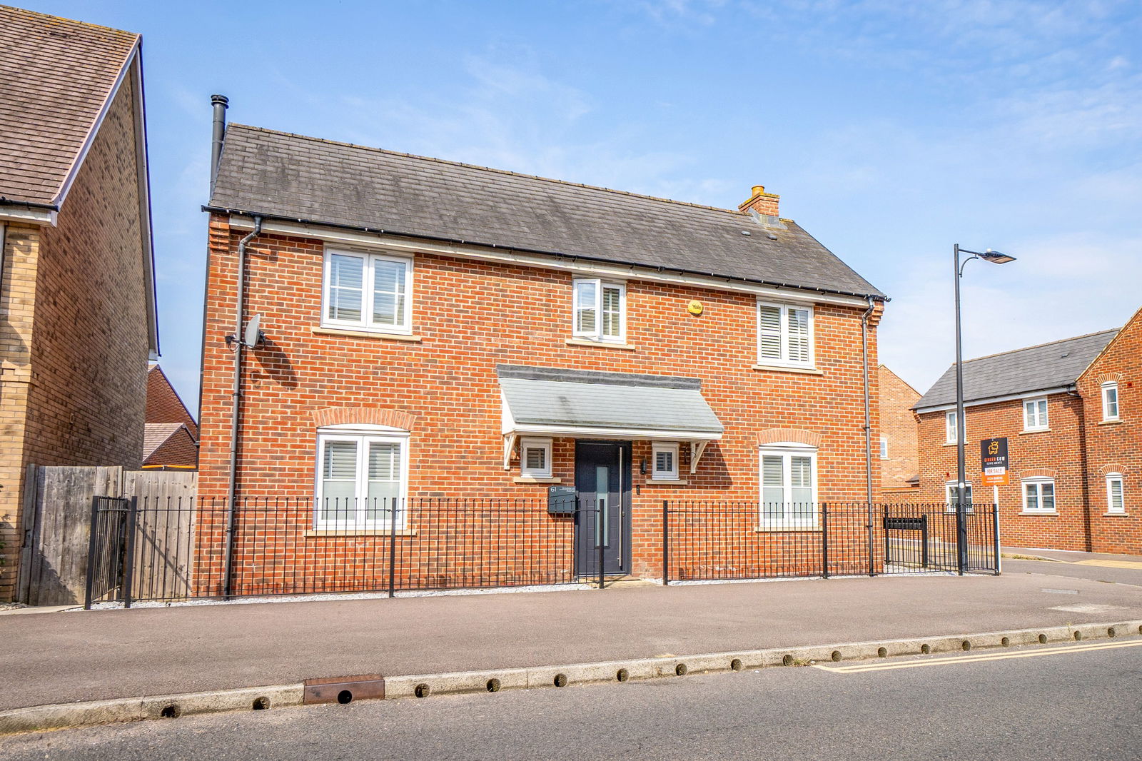 4 bed detached house for sale in Brooklands Avenue, Bedford  - Property Image 38