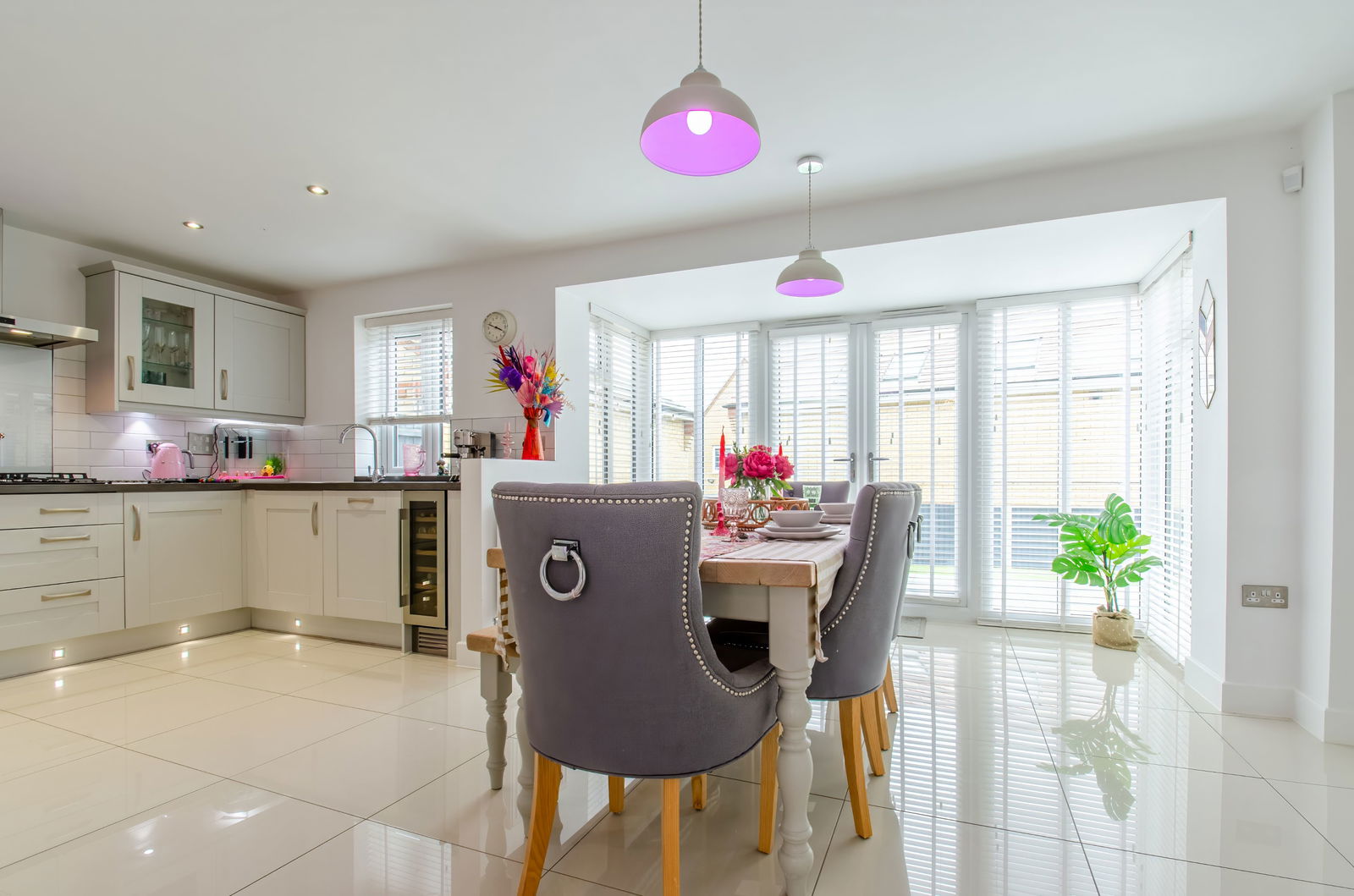 4 bed detached house for sale in Harlequin Crescent, Bedford  - Property Image 3