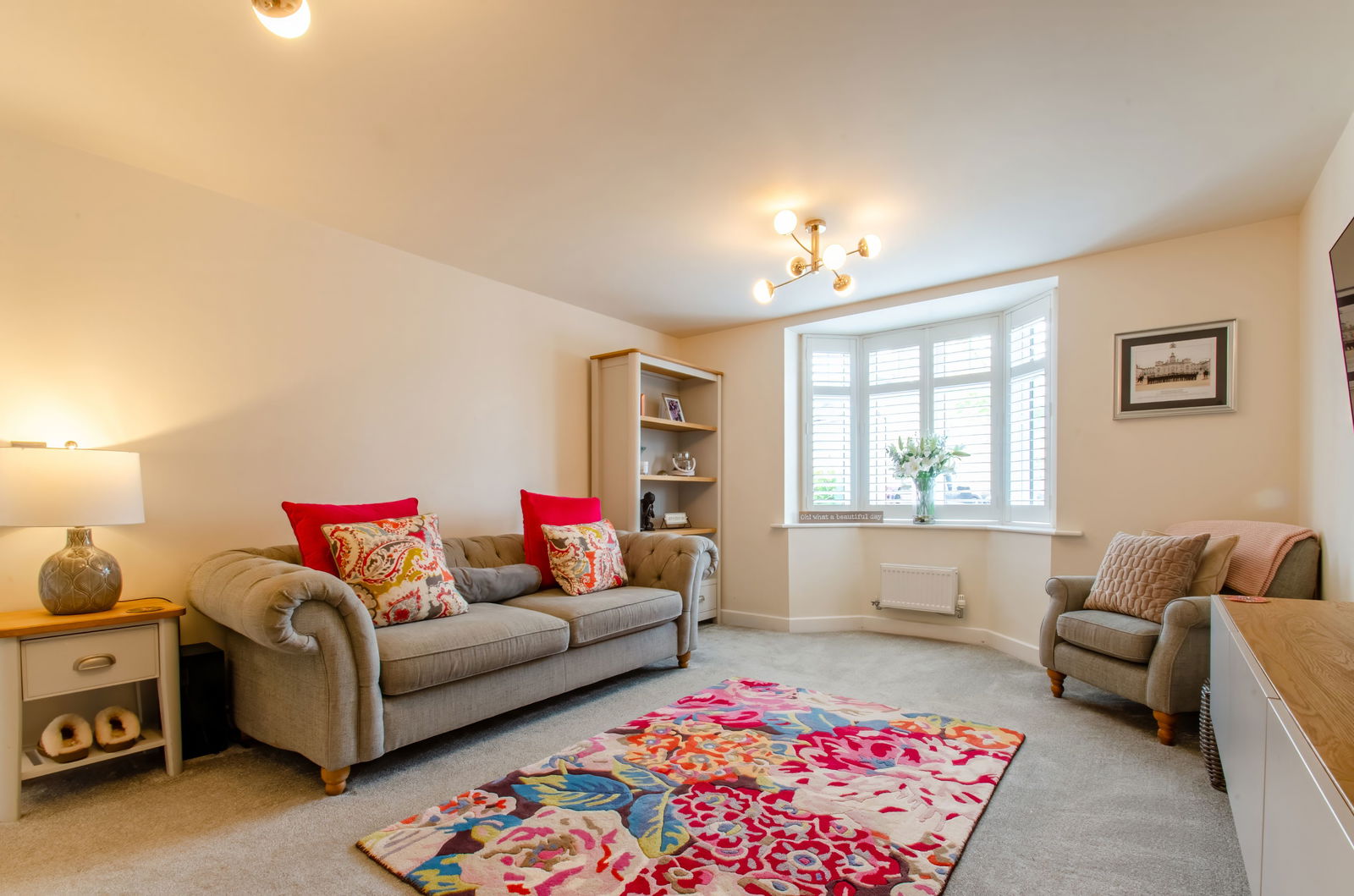 4 bed detached house for sale in Harlequin Crescent, Bedford  - Property Image 26