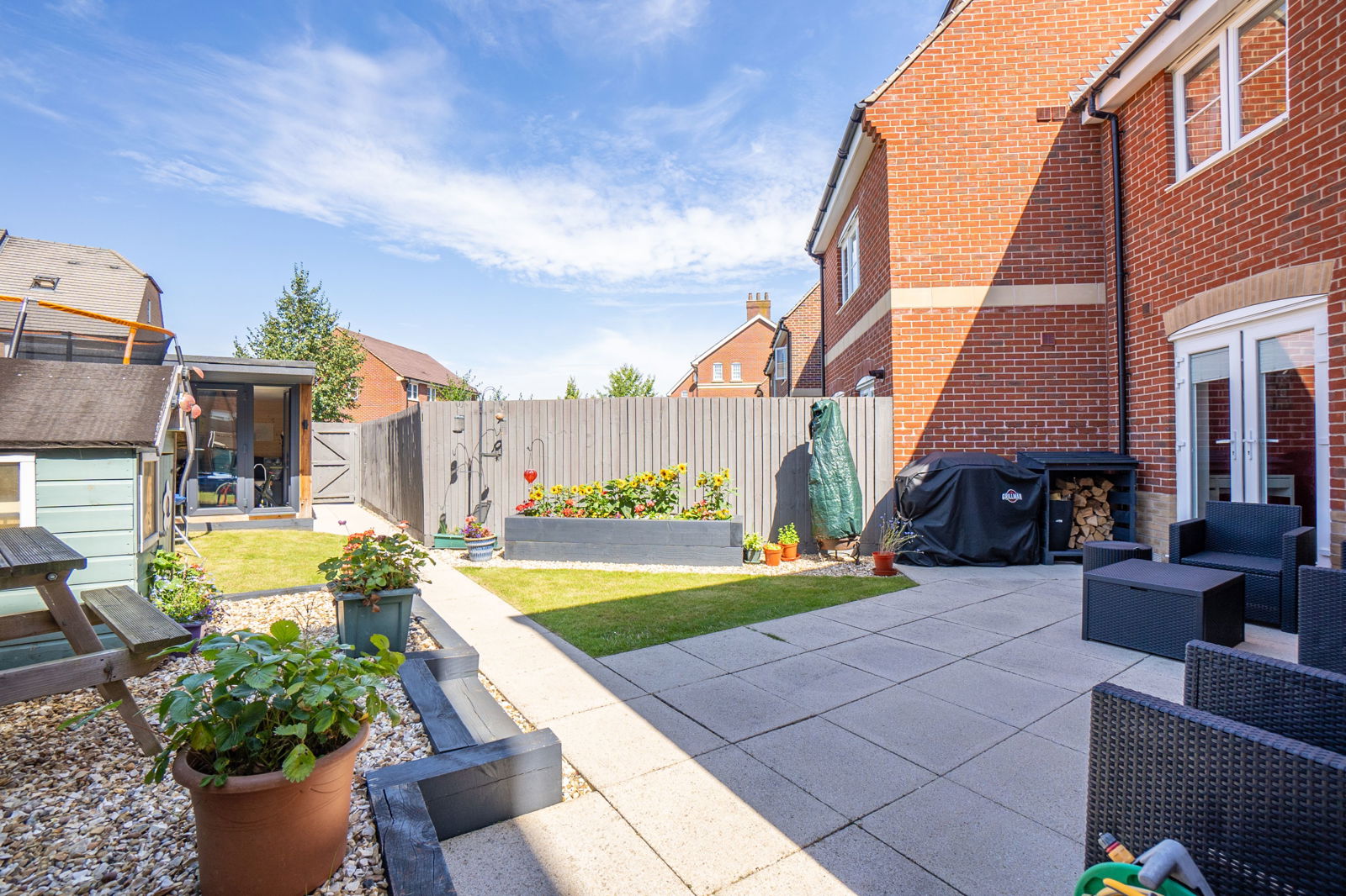 3 bed semi-detached house for sale in Brooklands Avenue, Bedford  - Property Image 31