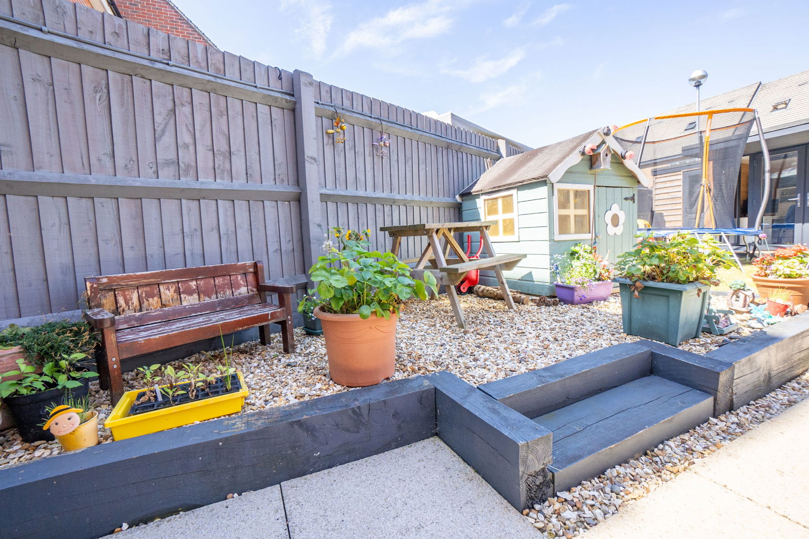 3 bed semi-detached house for sale in Brooklands Avenue, Bedford  - Property Image 40