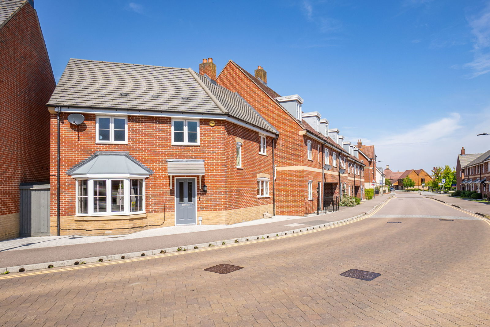 3 bed semi-detached house for sale in Brooklands Avenue, Bedford  - Property Image 43