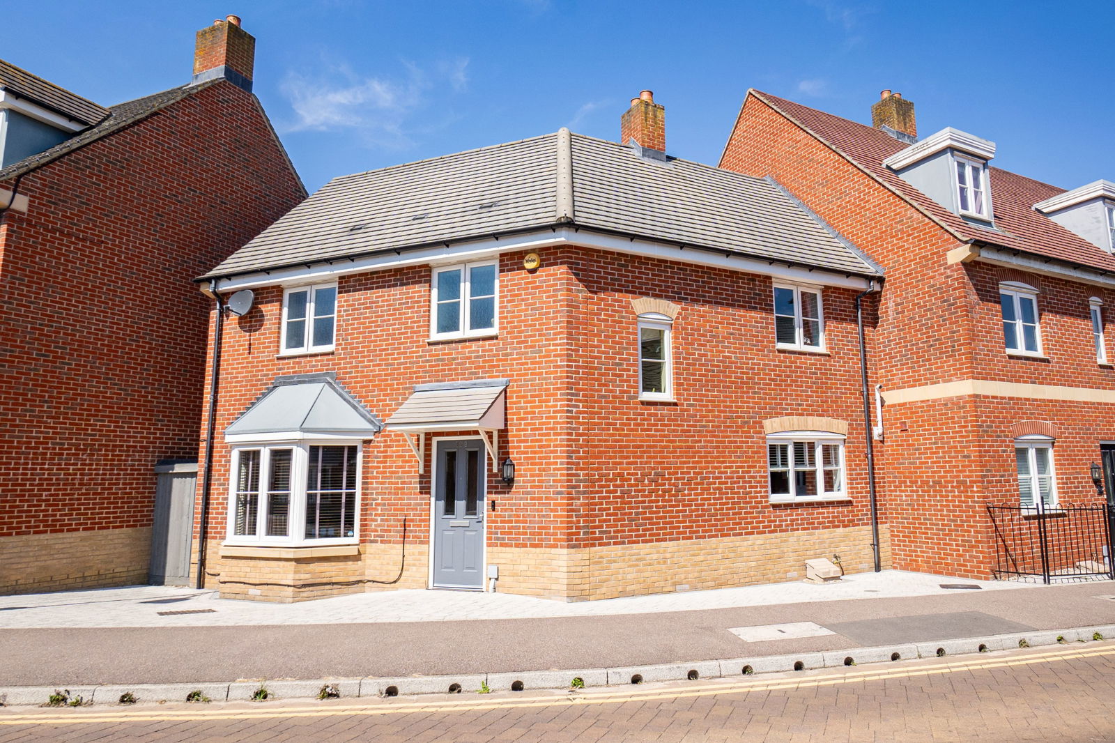 3 bed semi-detached house for sale in Brooklands Avenue, Bedford  - Property Image 44