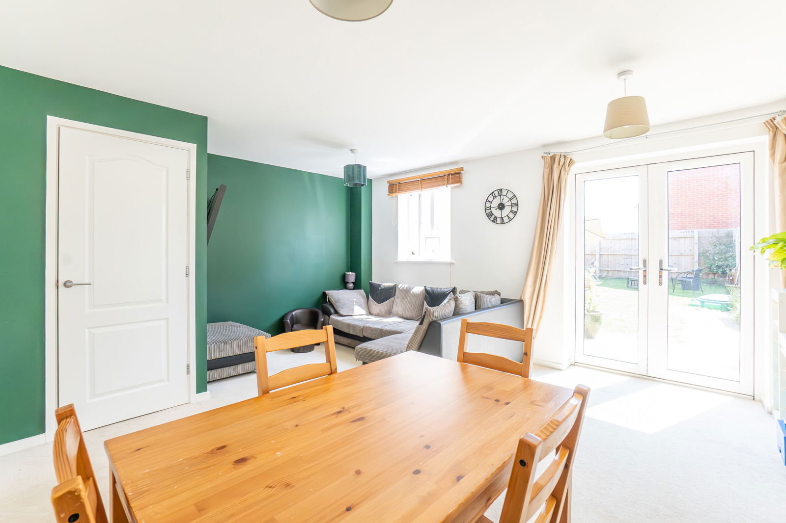 3 bed semi-detached house for sale in Four Acre Drive, Bedford  - Property Image 18