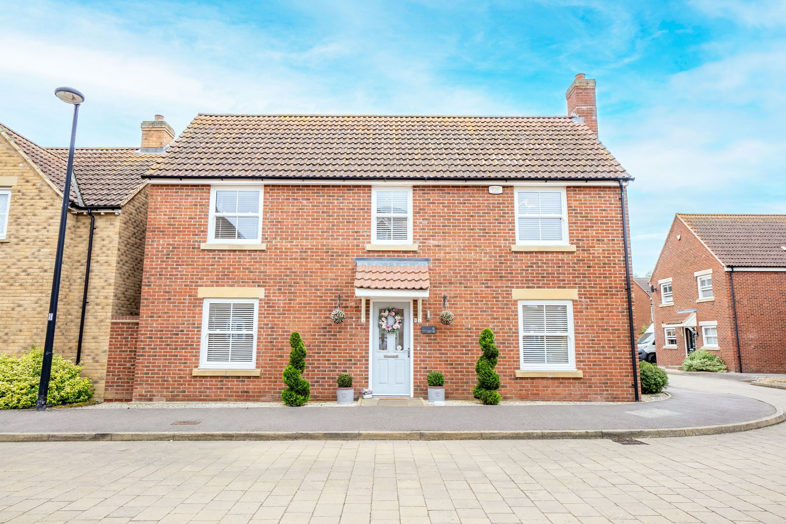 4 bed detached house for sale in Swift Way, Bedford  - Property Image 55