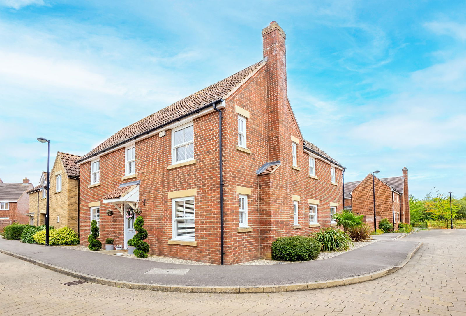 4 bed detached house for sale in Swift Way, Bedford  - Property Image 56