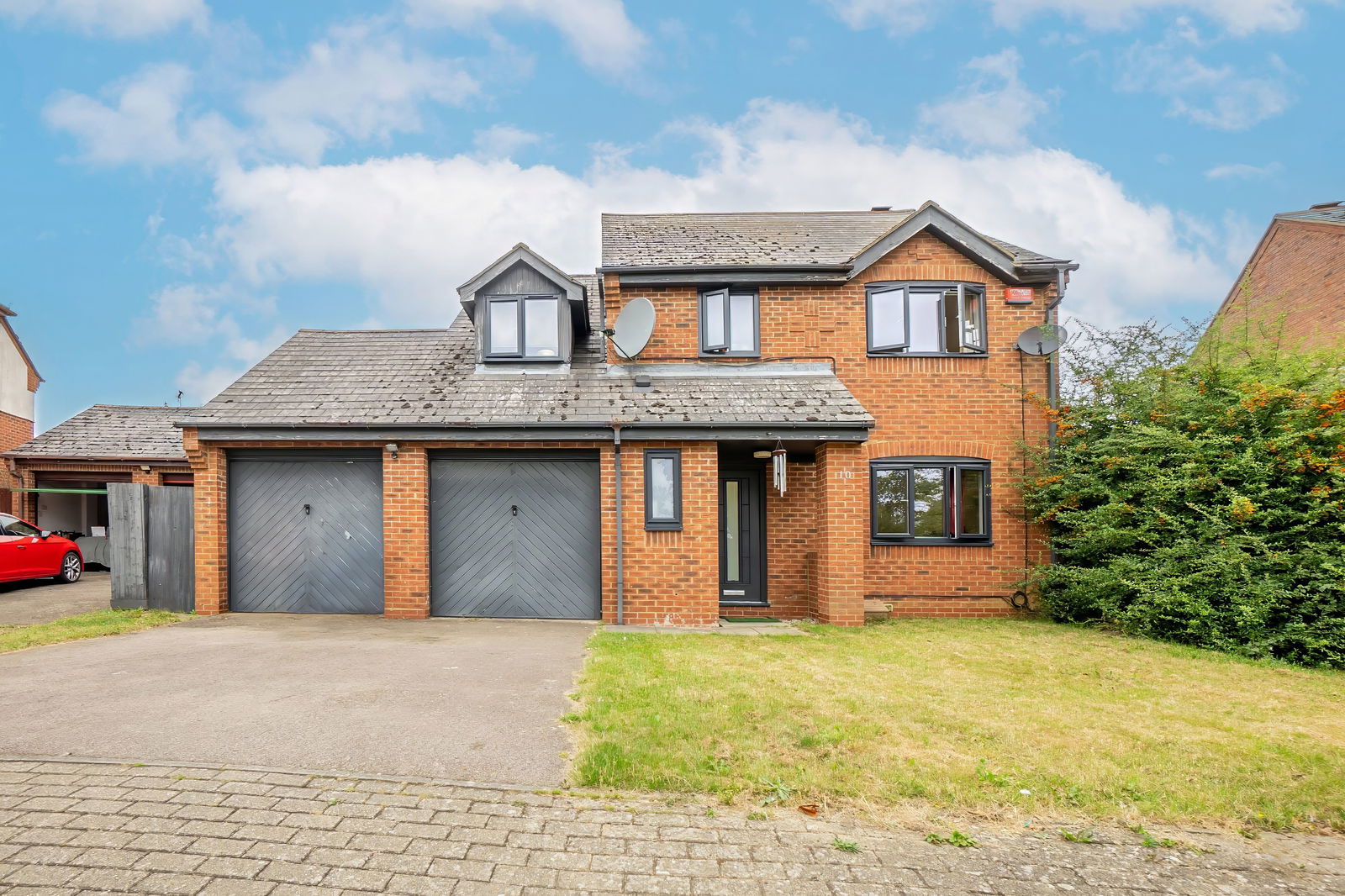 4 bed detached house for sale in Swimbridge Lane, Milton Keynes  - Property Image 24