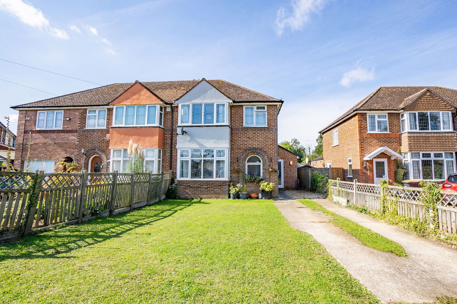 4 bed semi-detached house for sale in Wood Lane, Bedford  - Property Image 39