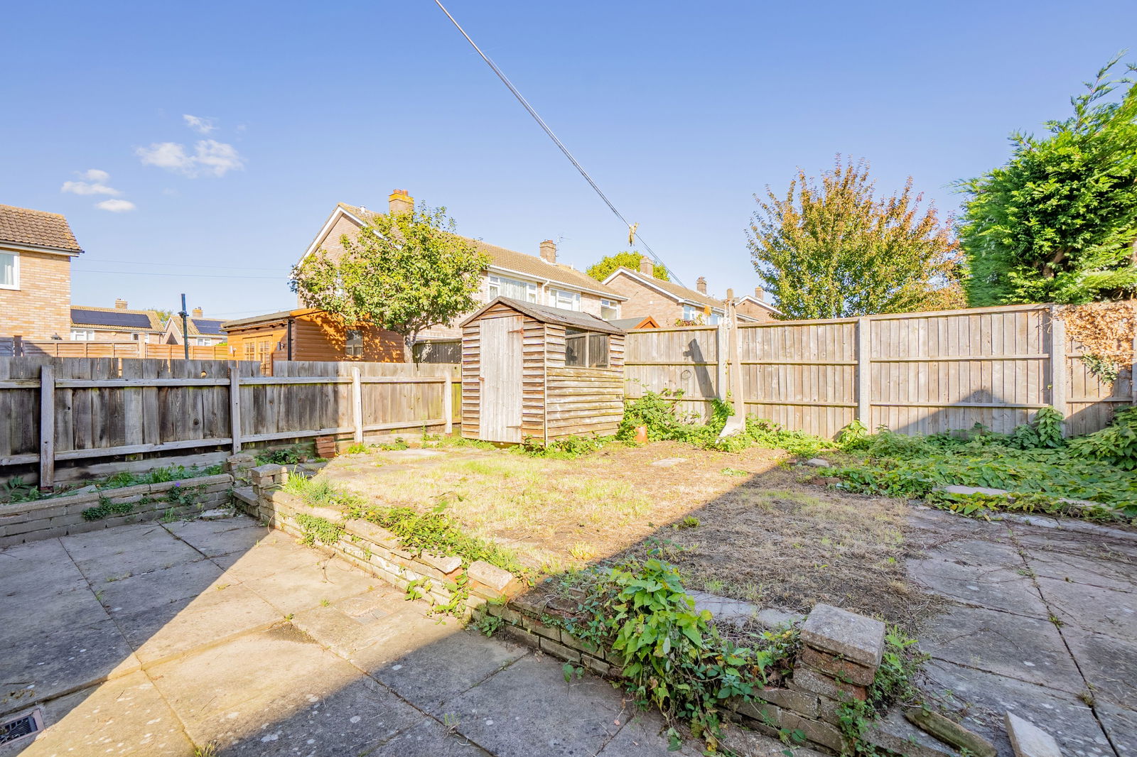 3 bed semi-detached house for sale in Wood Lane, Bedford  - Property Image 5