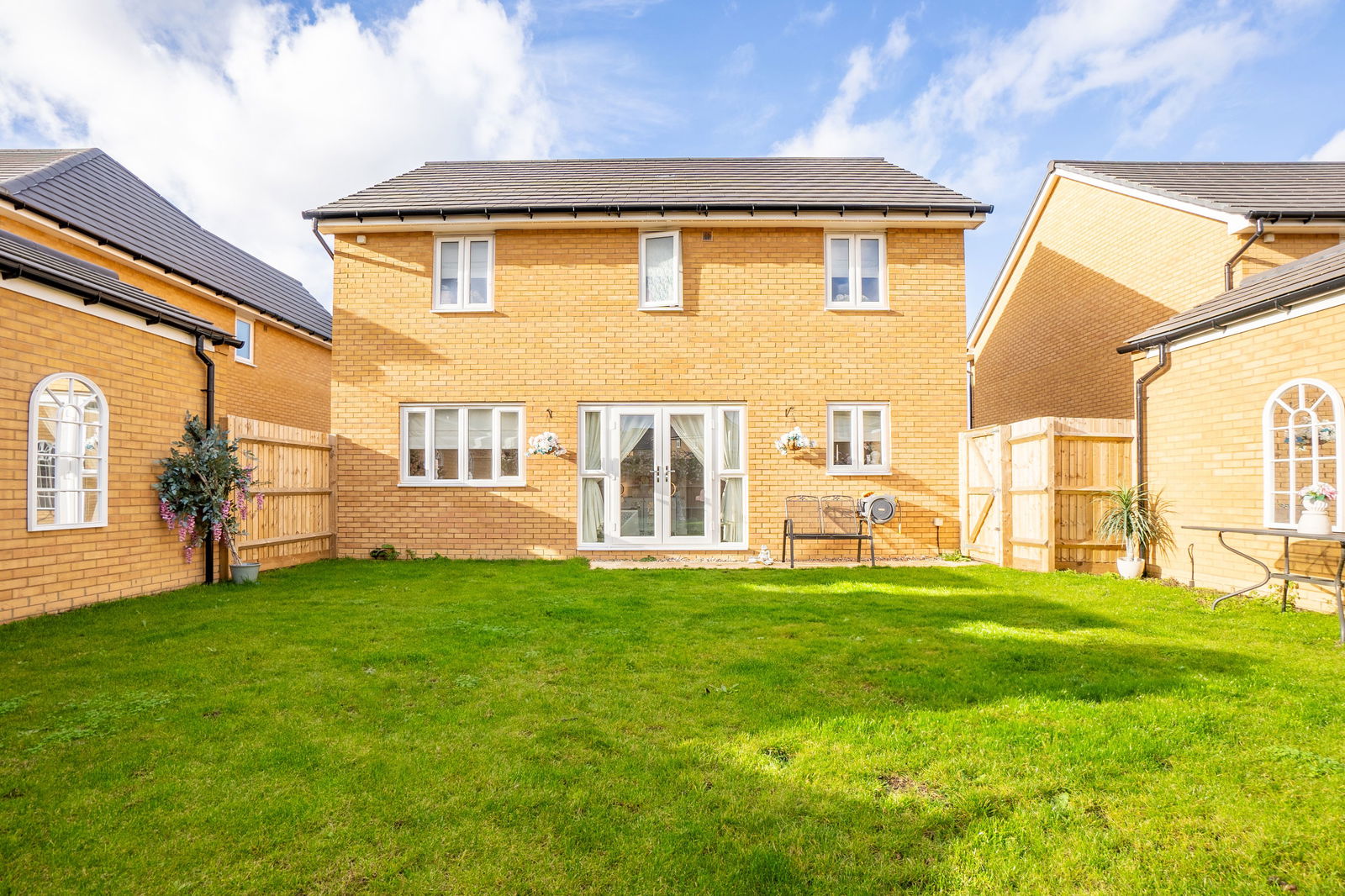 4 bed detached house for sale in Lavender Lane, Bedford  - Property Image 41