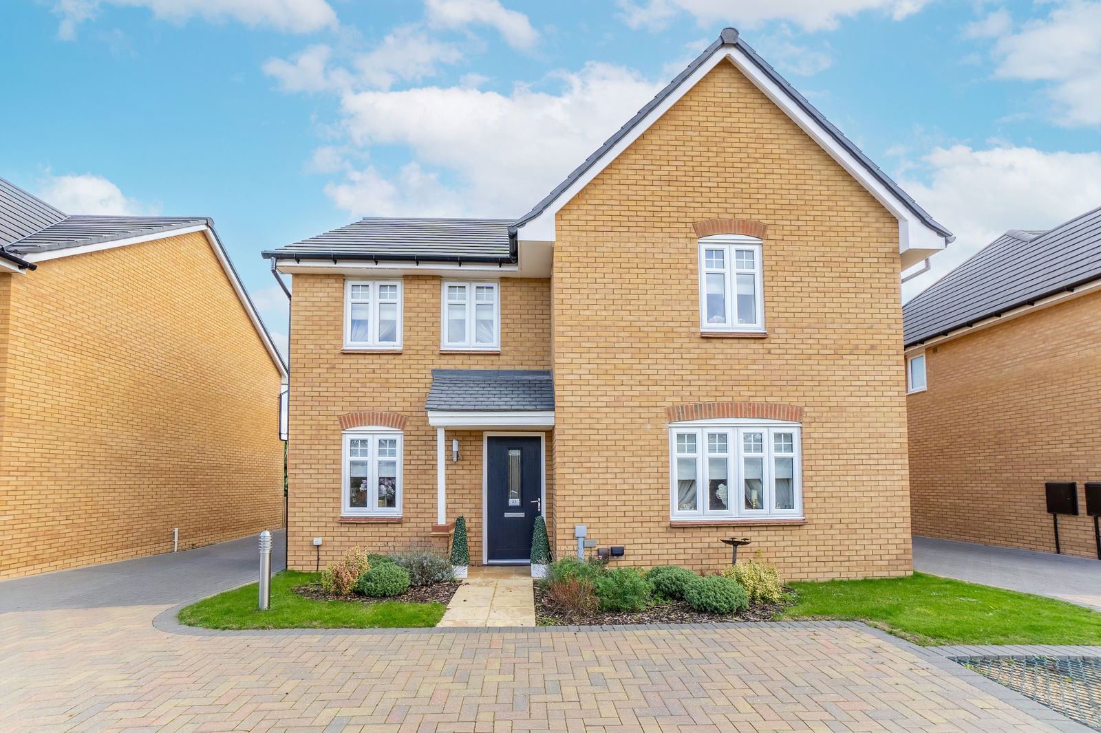 4 bed detached house for sale in Lavender Lane, Bedford  - Property Image 42