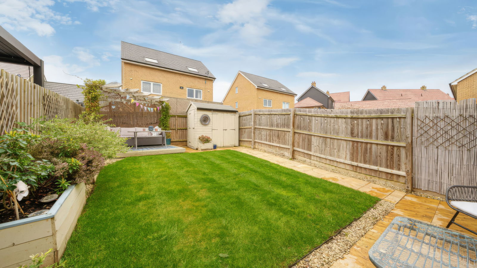 3 bed end of terrace house for sale in Roe Deer Place, Bedford  - Property Image 15