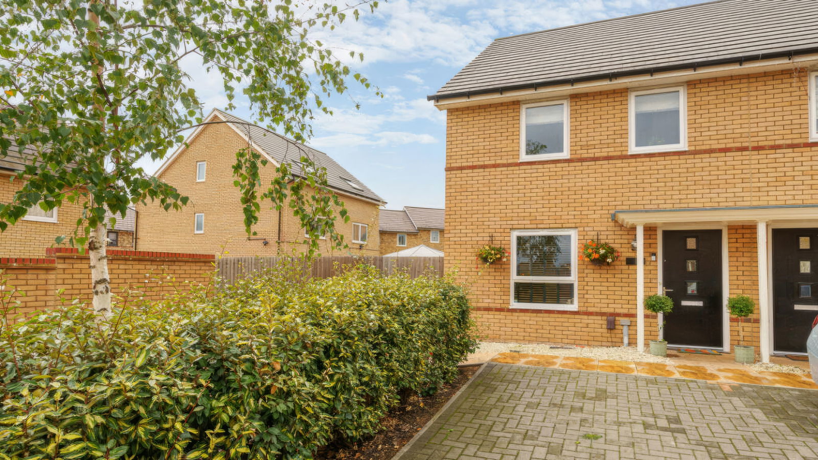 3 bed end of terrace house for sale in Roe Deer Place, Bedford  - Property Image 19