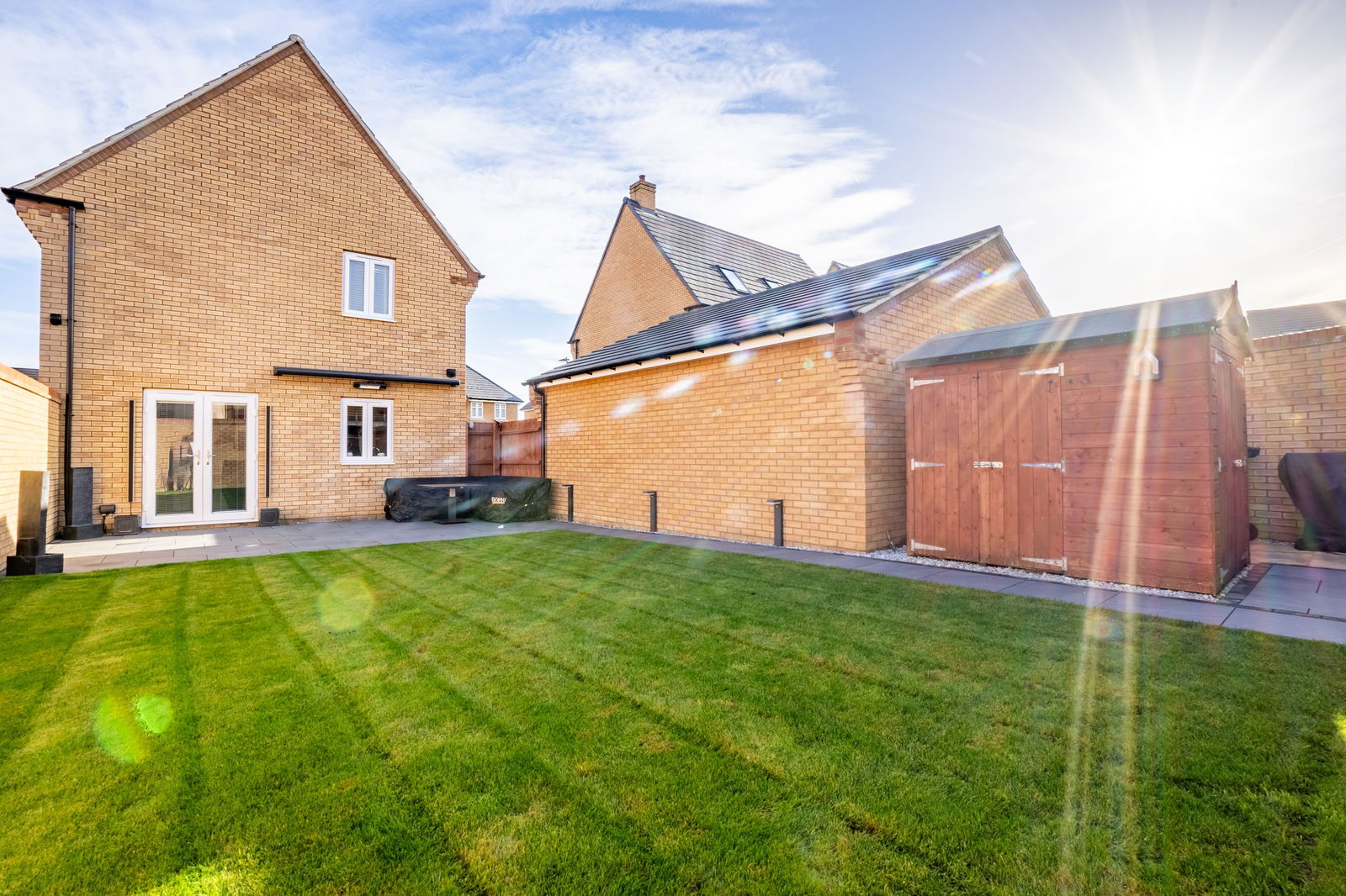 3 bed detached house for sale in Thorne Close, Bedford  - Property Image 22