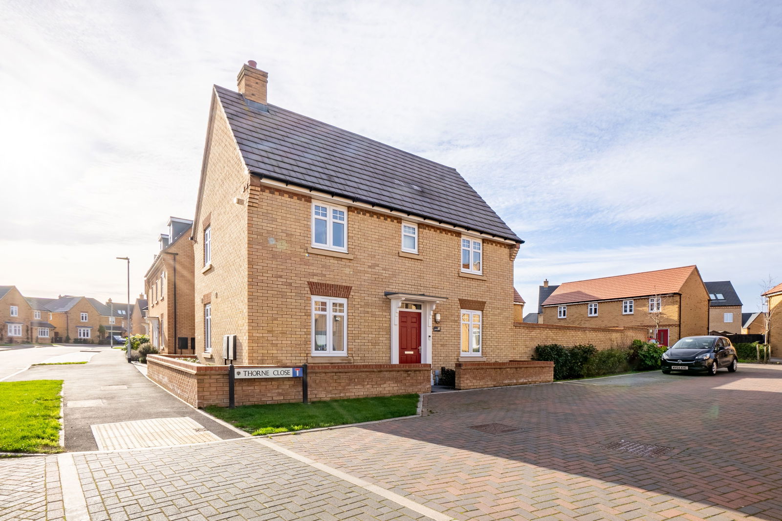 3 bed detached house for sale in Thorne Close, Bedford  - Property Image 31