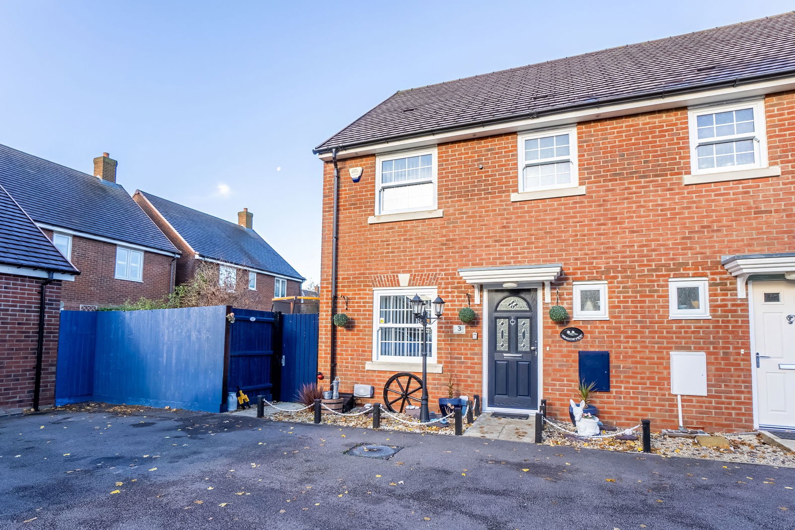 3 bed semi-detached house for sale in Ladybird Way, Bedford  - Property Image 26