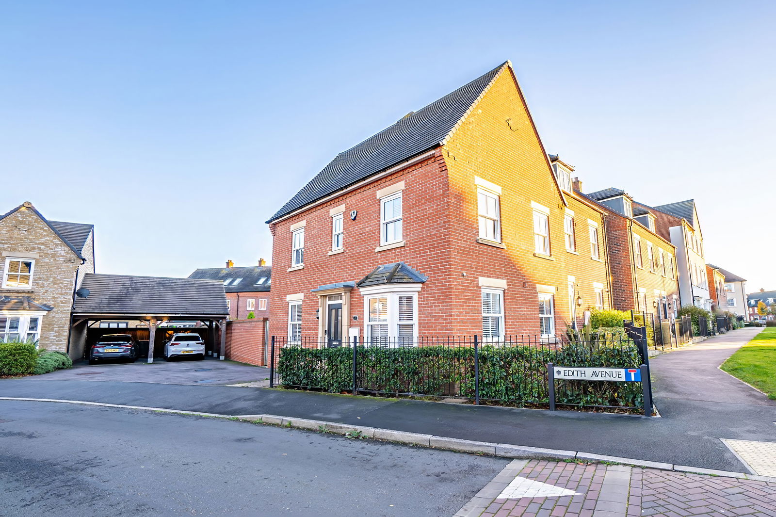 3 bed semi-detached house for sale in Edith Avenue, Bedford  - Property Image 22