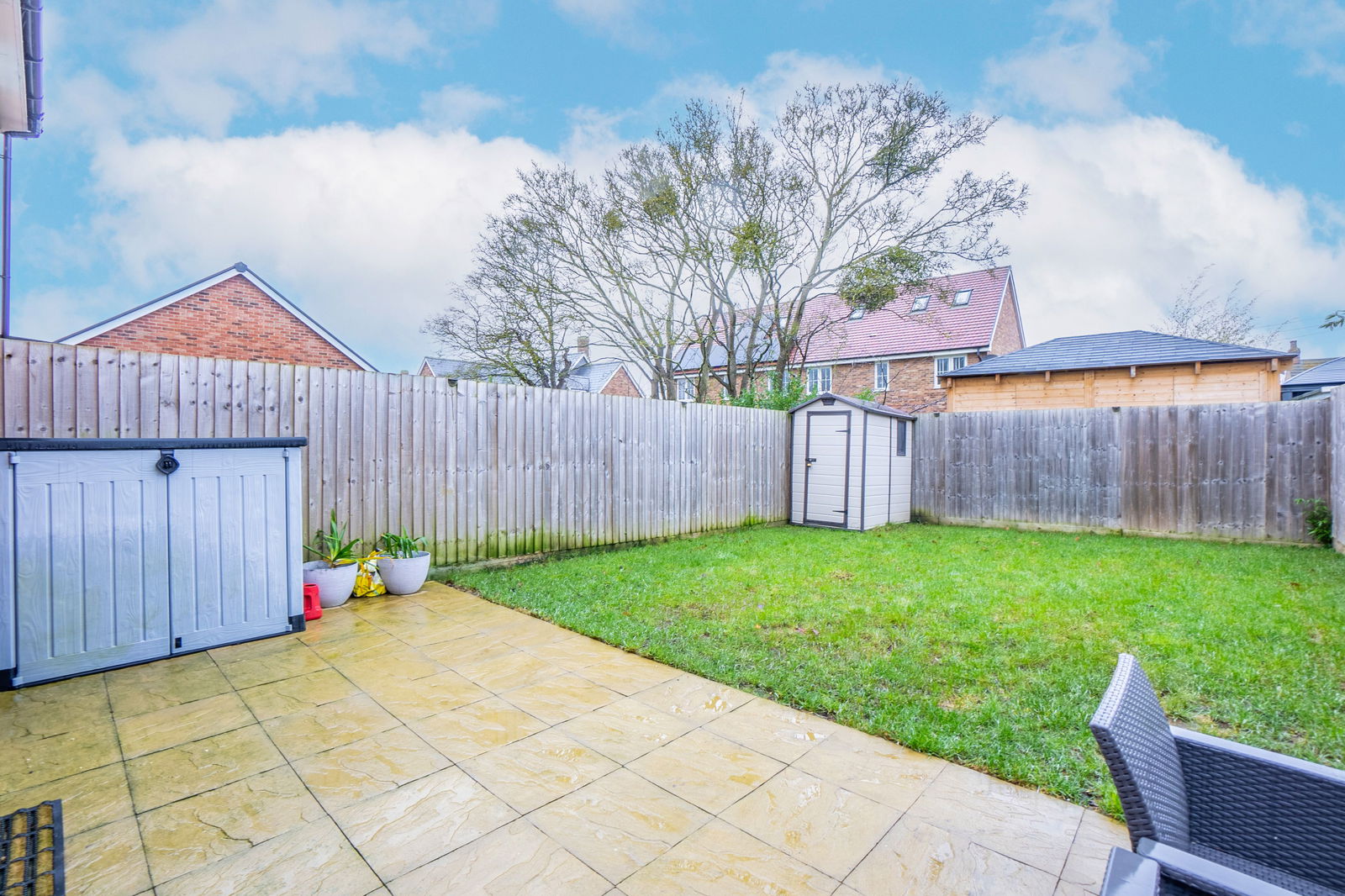 2 bed semi-detached house for sale in Robinson Avenue, Houghton Conquest  - Property Image 20