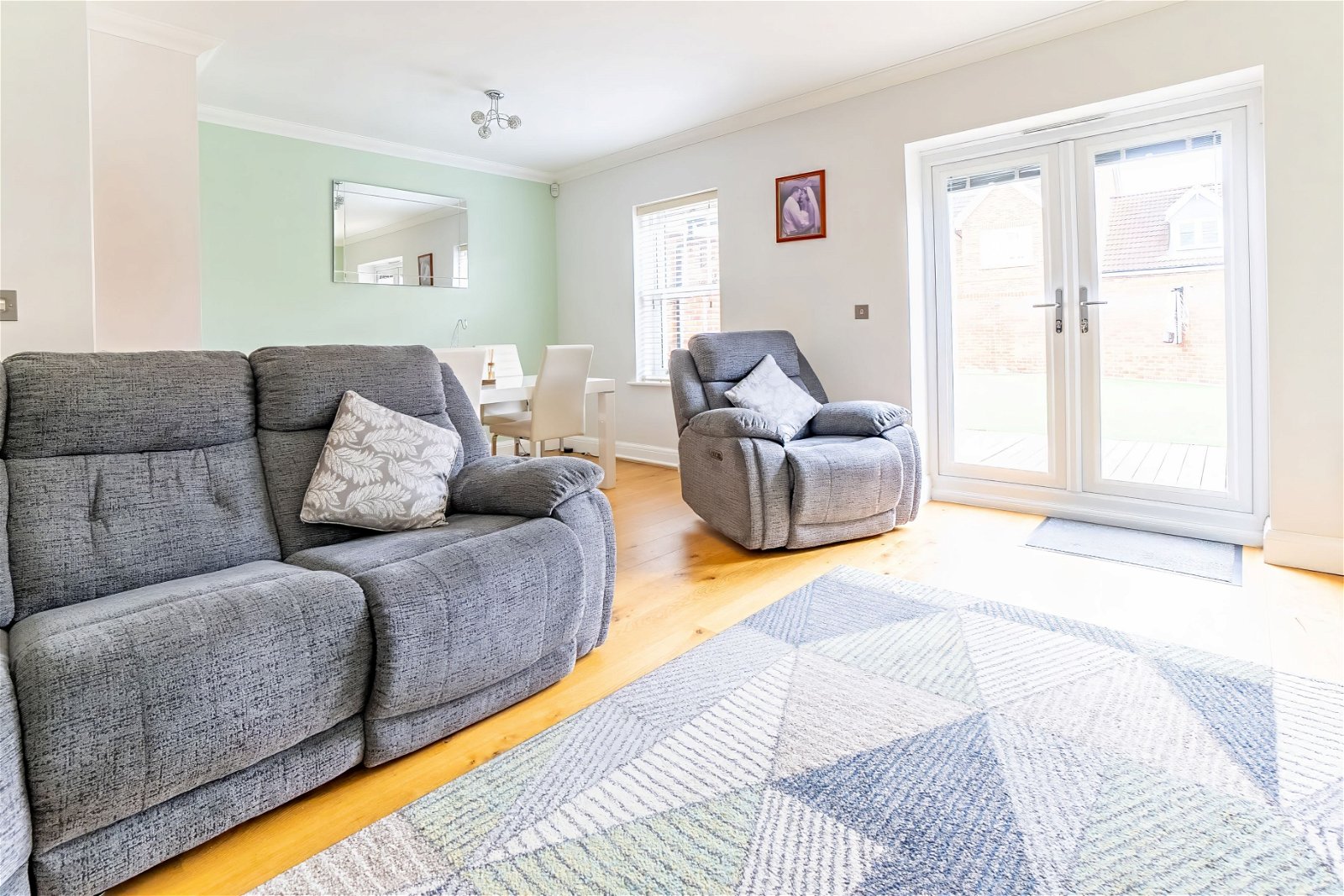 3 bed detached house for sale in Falcon Field, Bedford  - Property Image 36