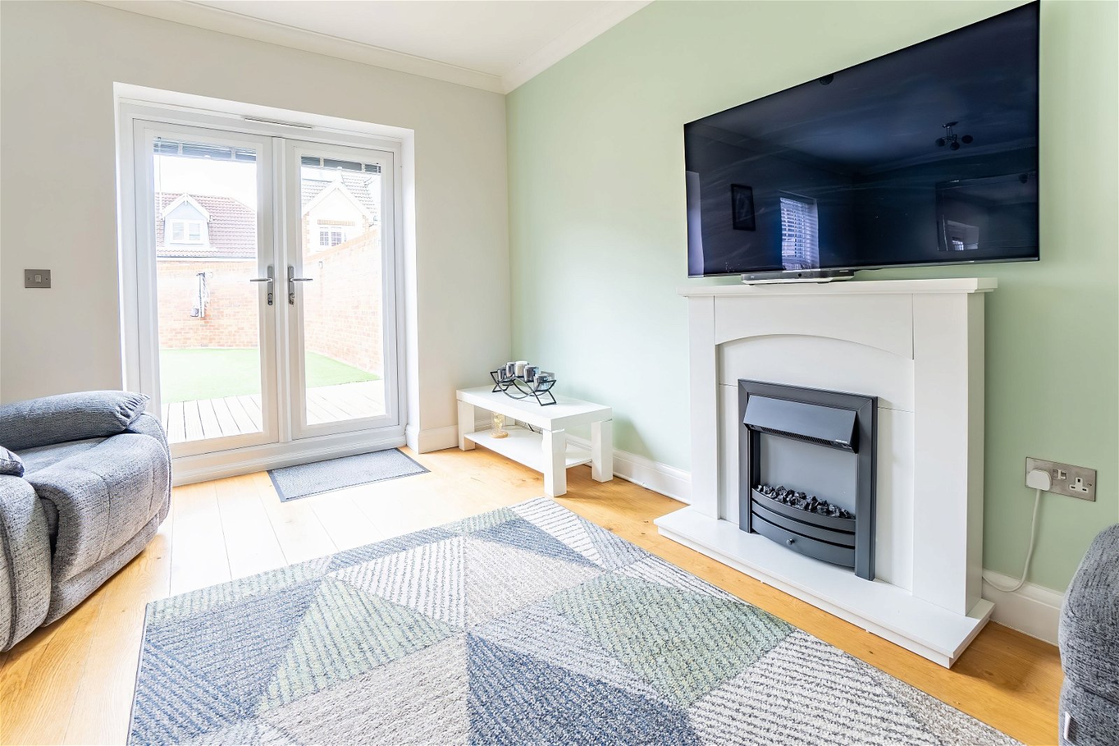 3 bed detached house for sale in Falcon Field, Bedford  - Property Image 37