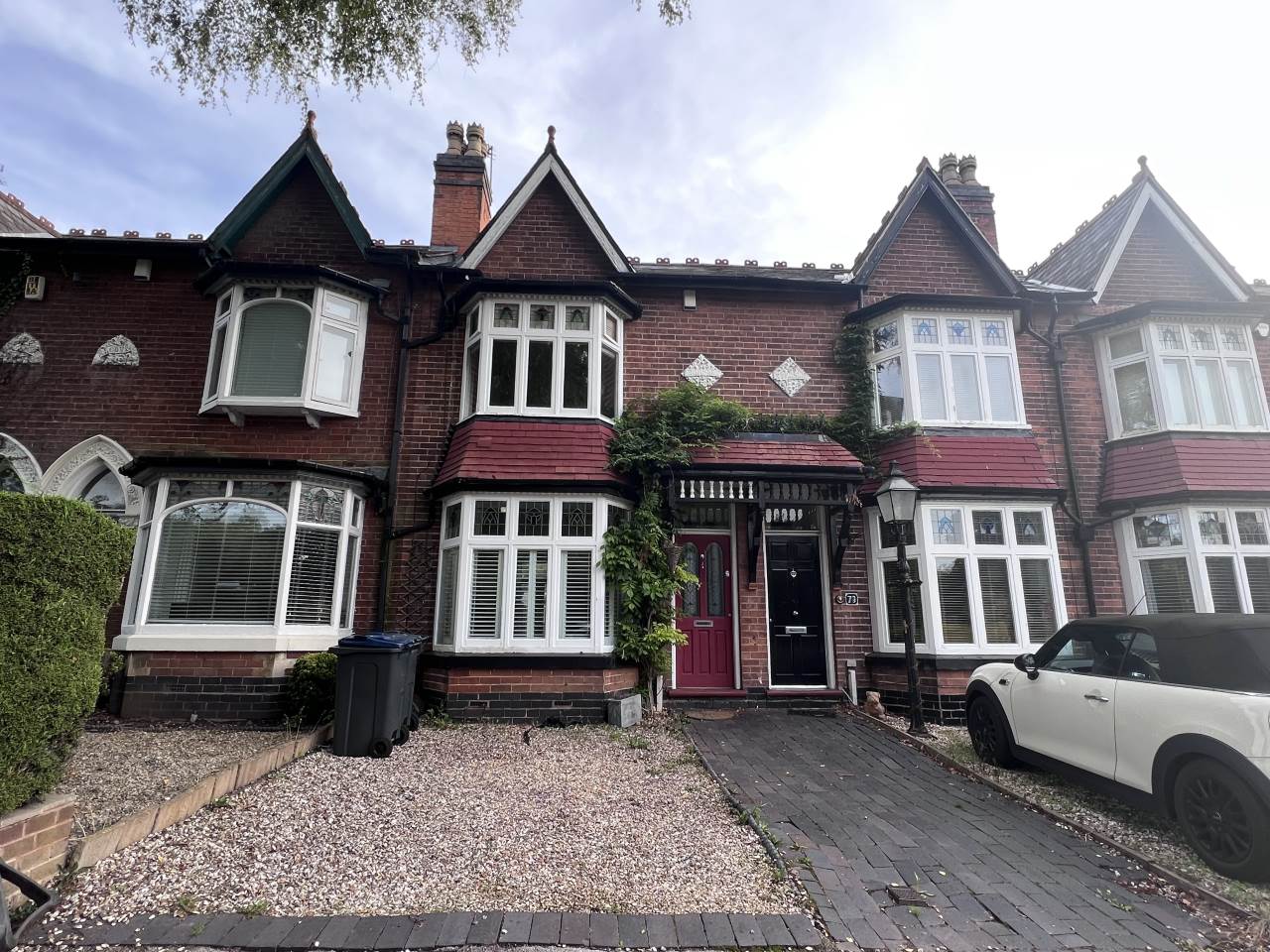 3 bed house to rent in Park Road, Sutton Coldfield, B73