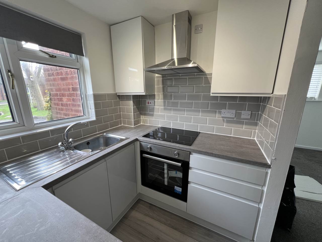 1 bed house to rent in Fledburgh Drive, B76 