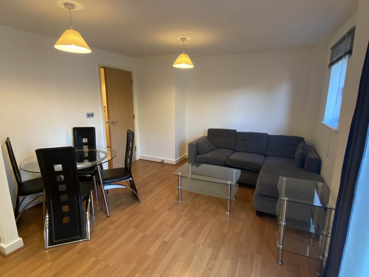 1 bed apartment to rent in Granville Street, , B1 5