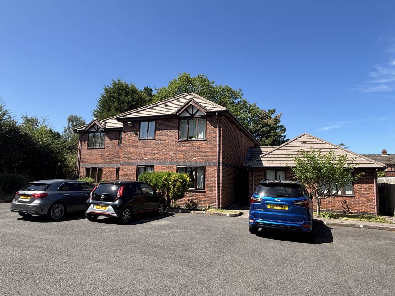 1 bed flat to rent in Walmley, Sutton Coldfield, B76