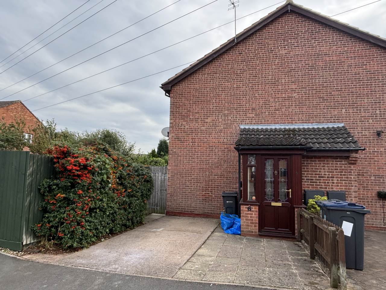 1 bed house to rent in Walmley, Sutton Coldfeild, B76