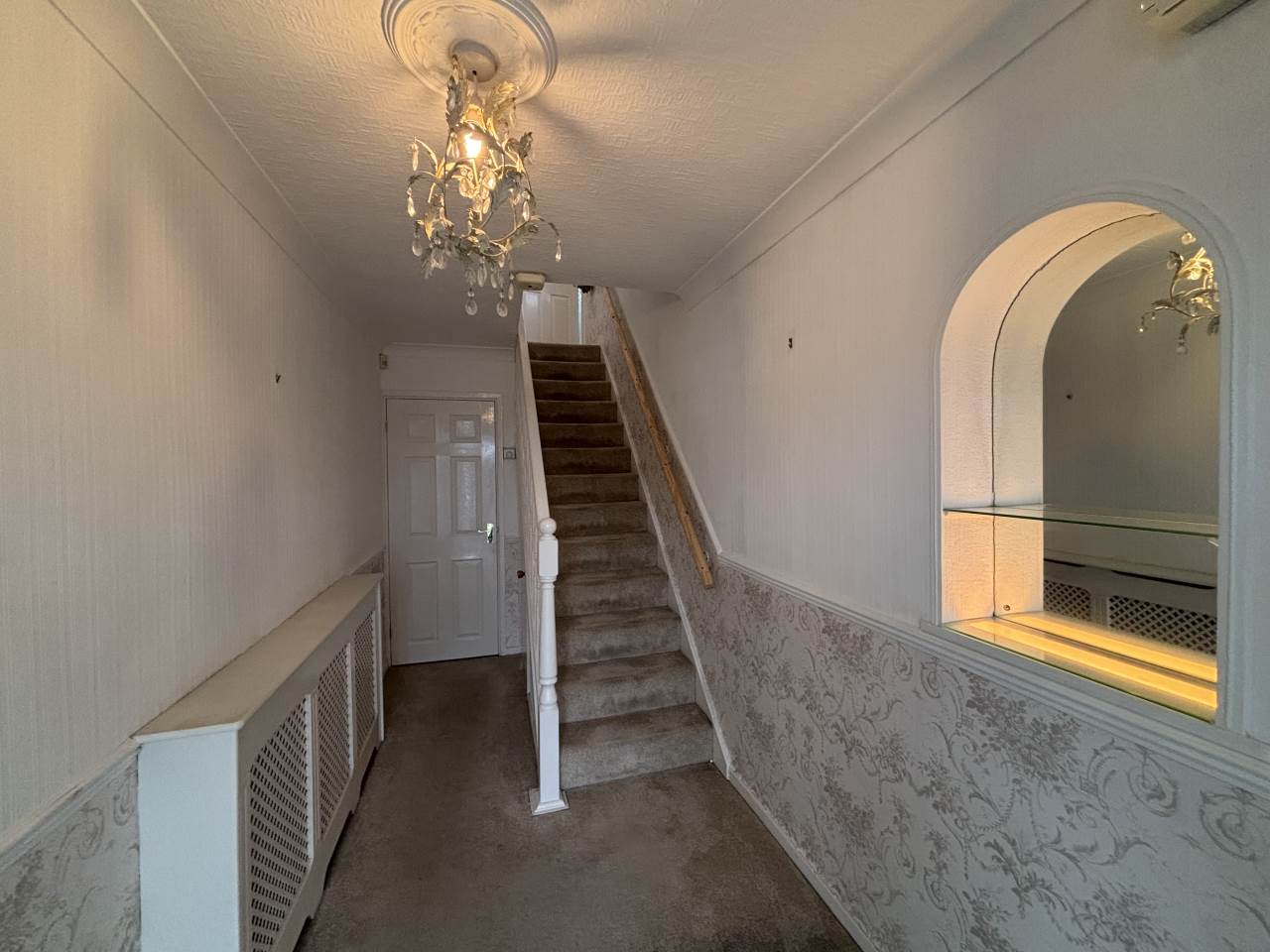 3 bed house to rent in Goodison Gardens, Erdington, B24 4