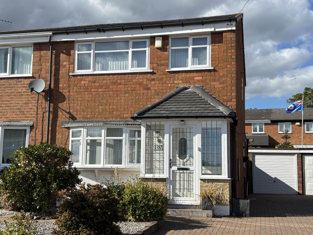 3 bed house to rent in Goodison Gardens, Erdington, B24