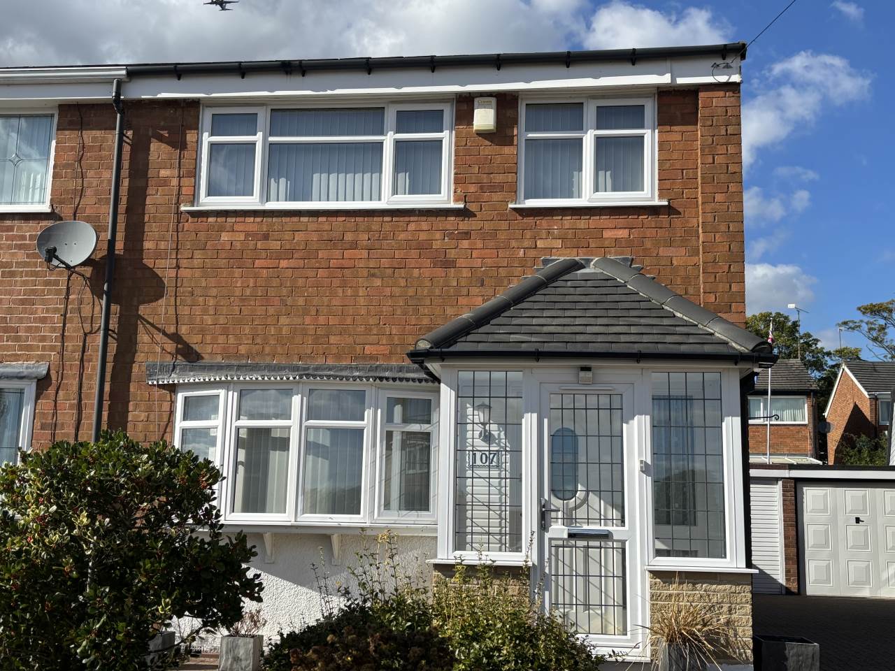 3 bed house to rent in Goodison Gardens, Erdington, B24 1